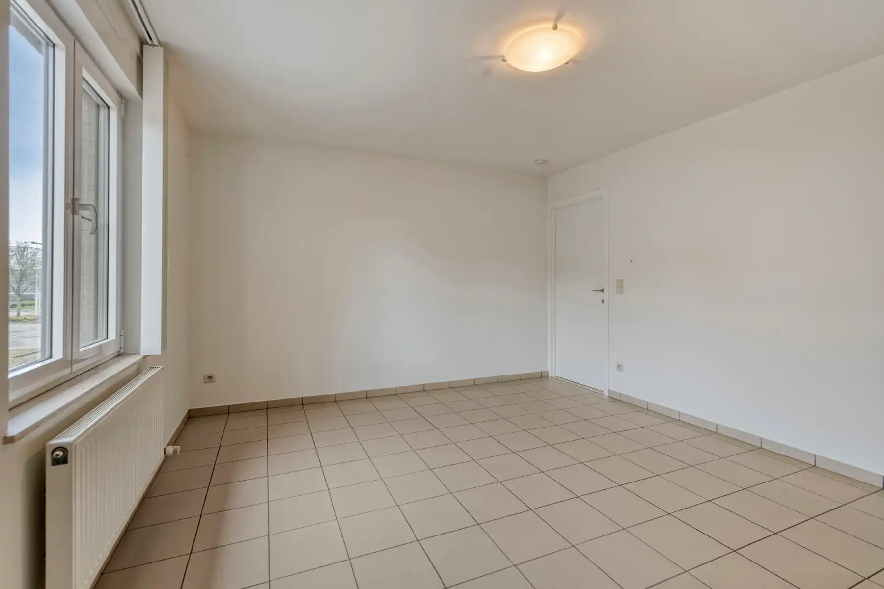 Zuid gelegen appartement met 2 slaapkamers + 2 parkings+2 bergings foto 19