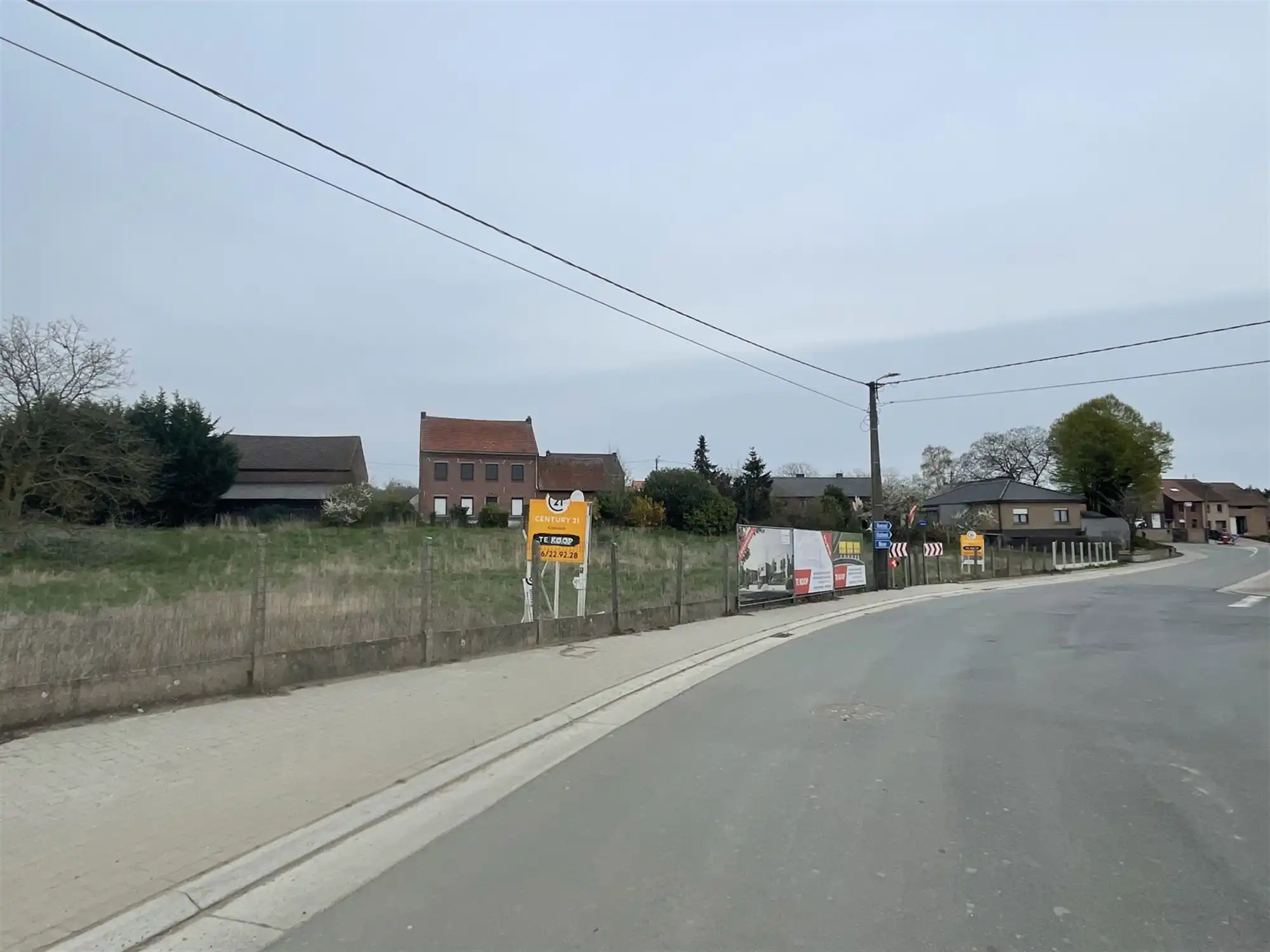 Grond te koop Torenstraat 72 - 3380 Glabbeek