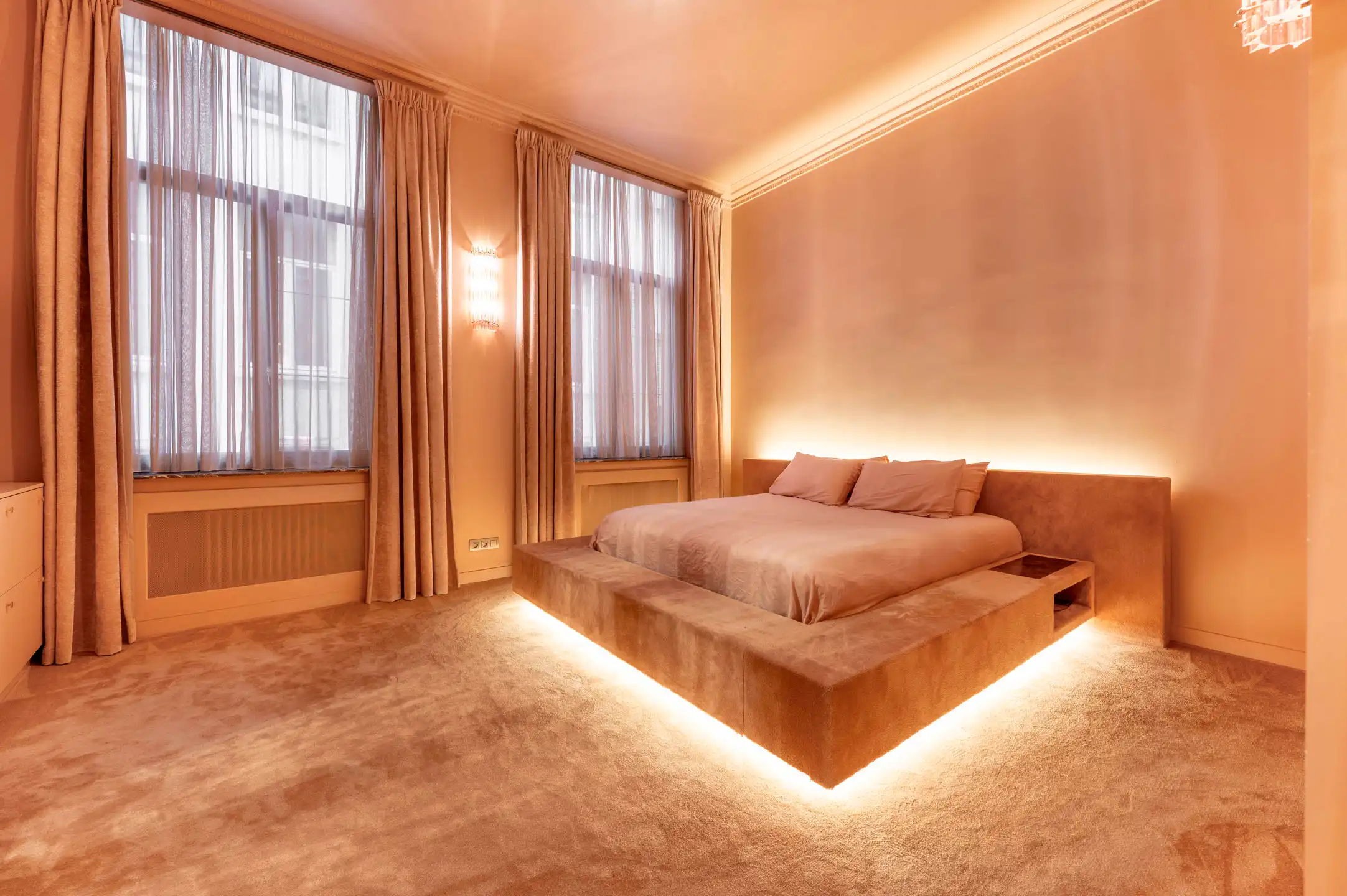 ANTWERPEN CENTRUM - Exclusief appartement met grandeur foto 15