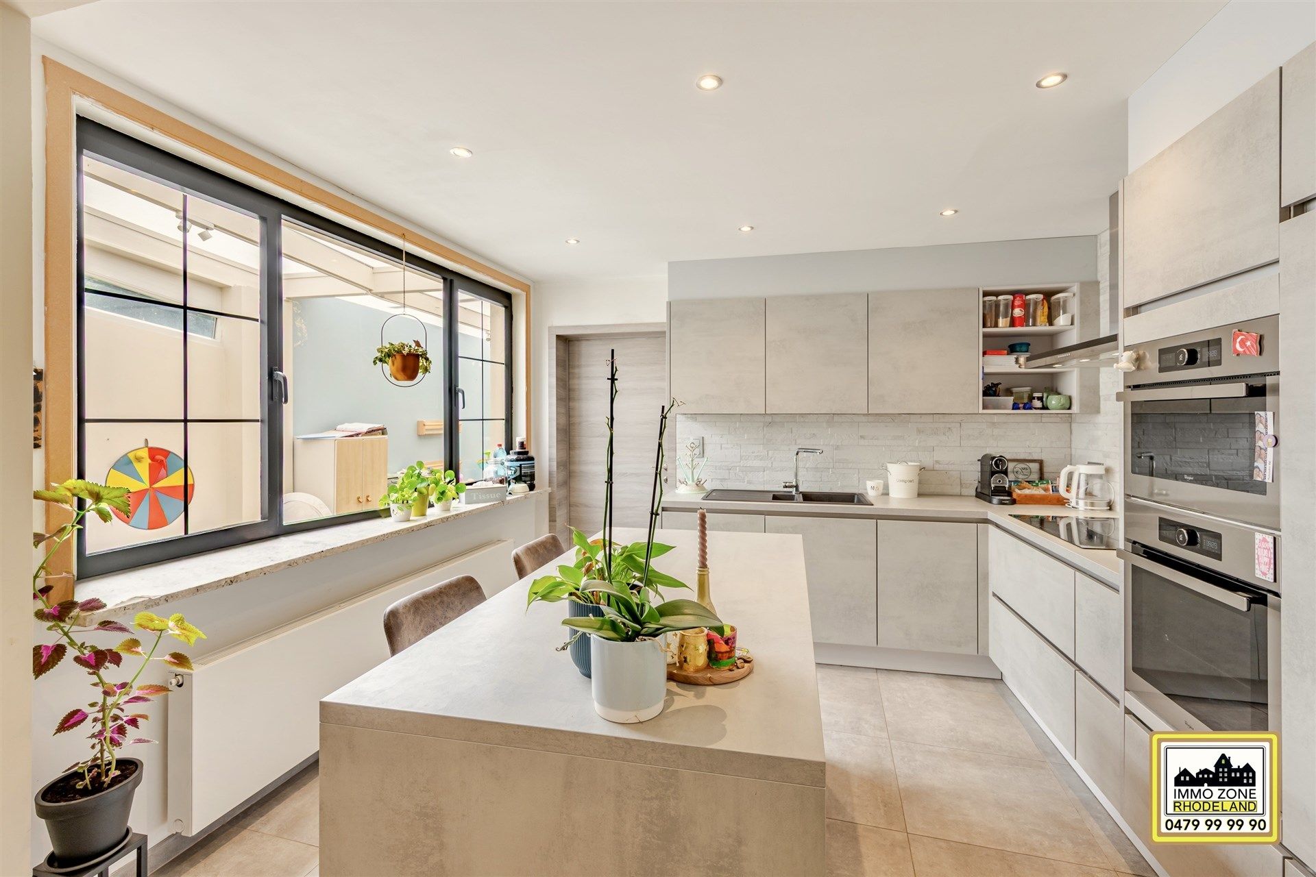 Rustig gelegen instapklare woning met 3 slpks en mooie tuin foto 9