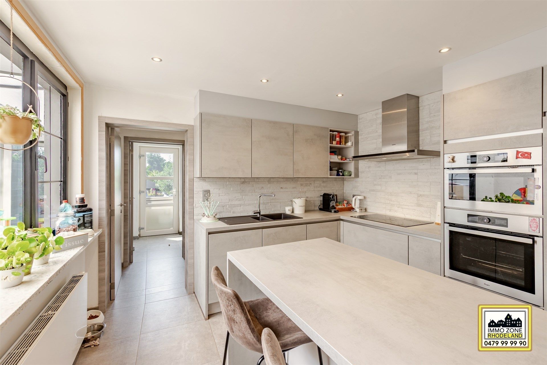 Rustig gelegen instapklare woning met 3 slpks en mooie tuin foto 9