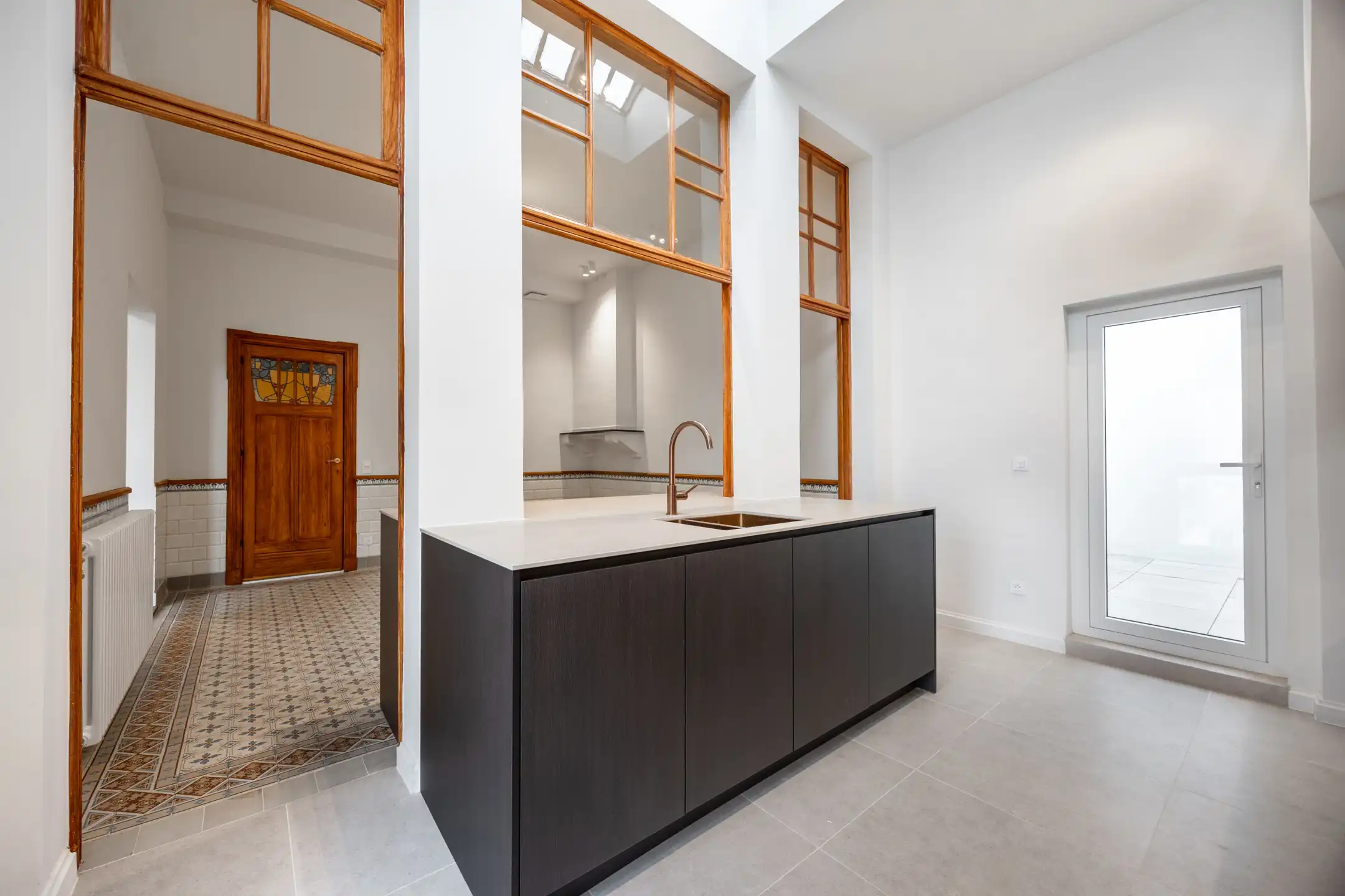 Prachtig 2 slpkappartement in art nouveau pand De Confiserie foto 16