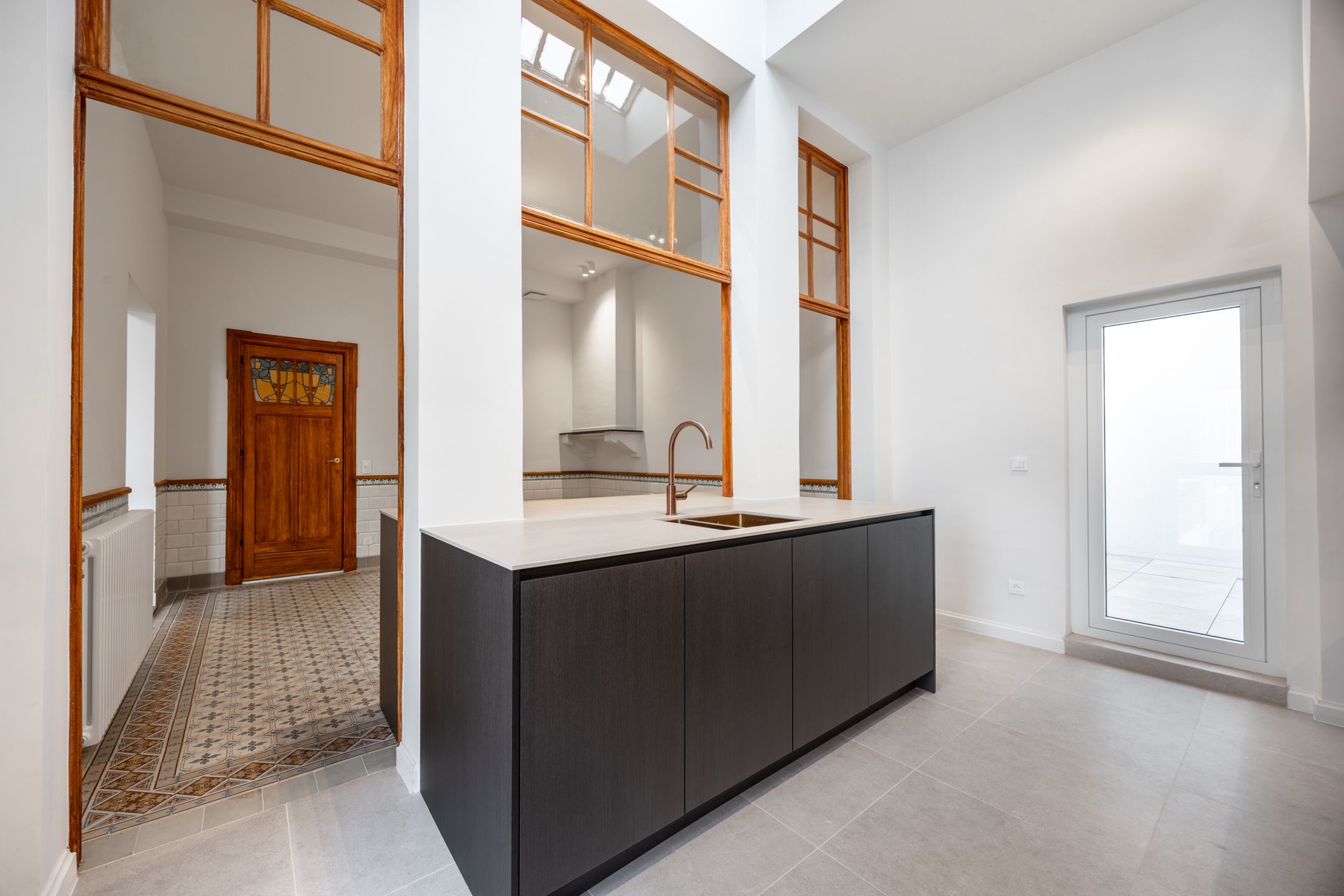 Prachtig 2 slpkappartement in art nouveau pand De Confiserie foto 16