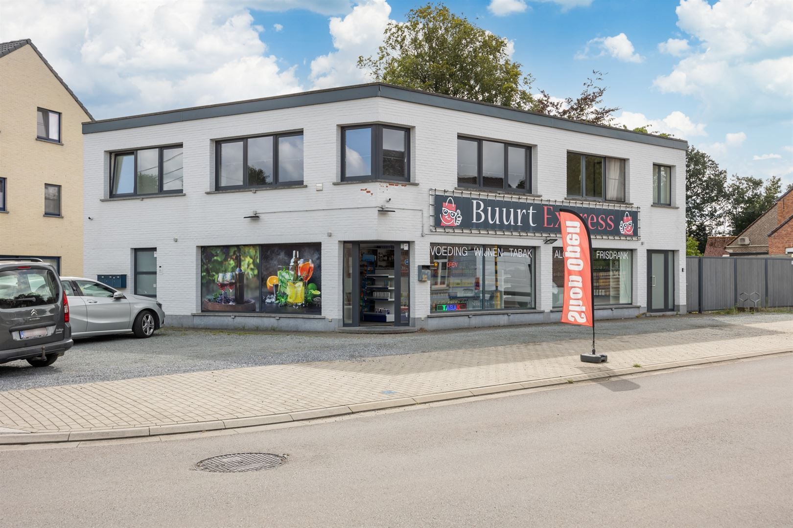 Gebouw te koop Weynesbaan 92 - 2820 BONHEIDEN