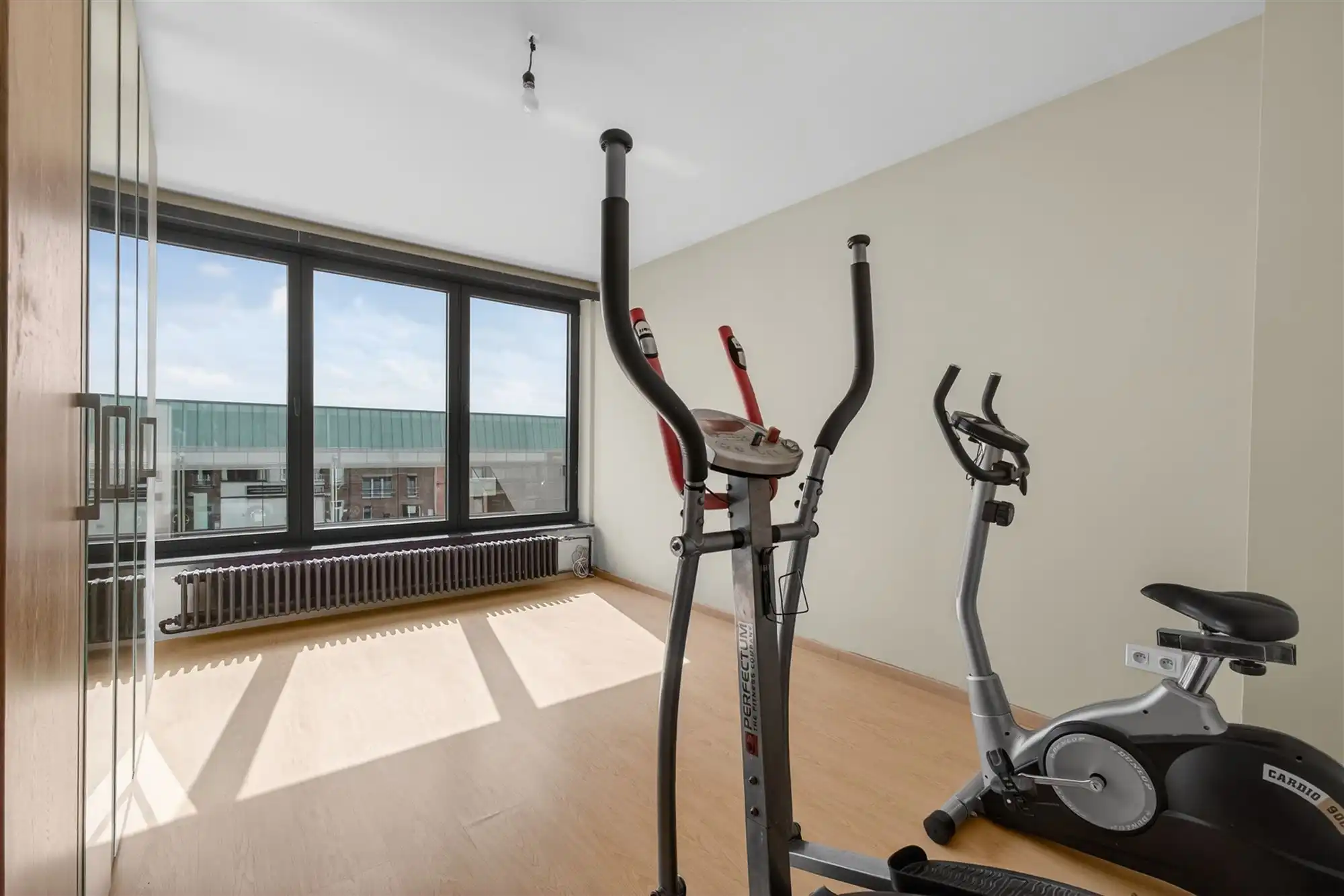 Triplexappartement (160 m²) met privé-ingang foto 40