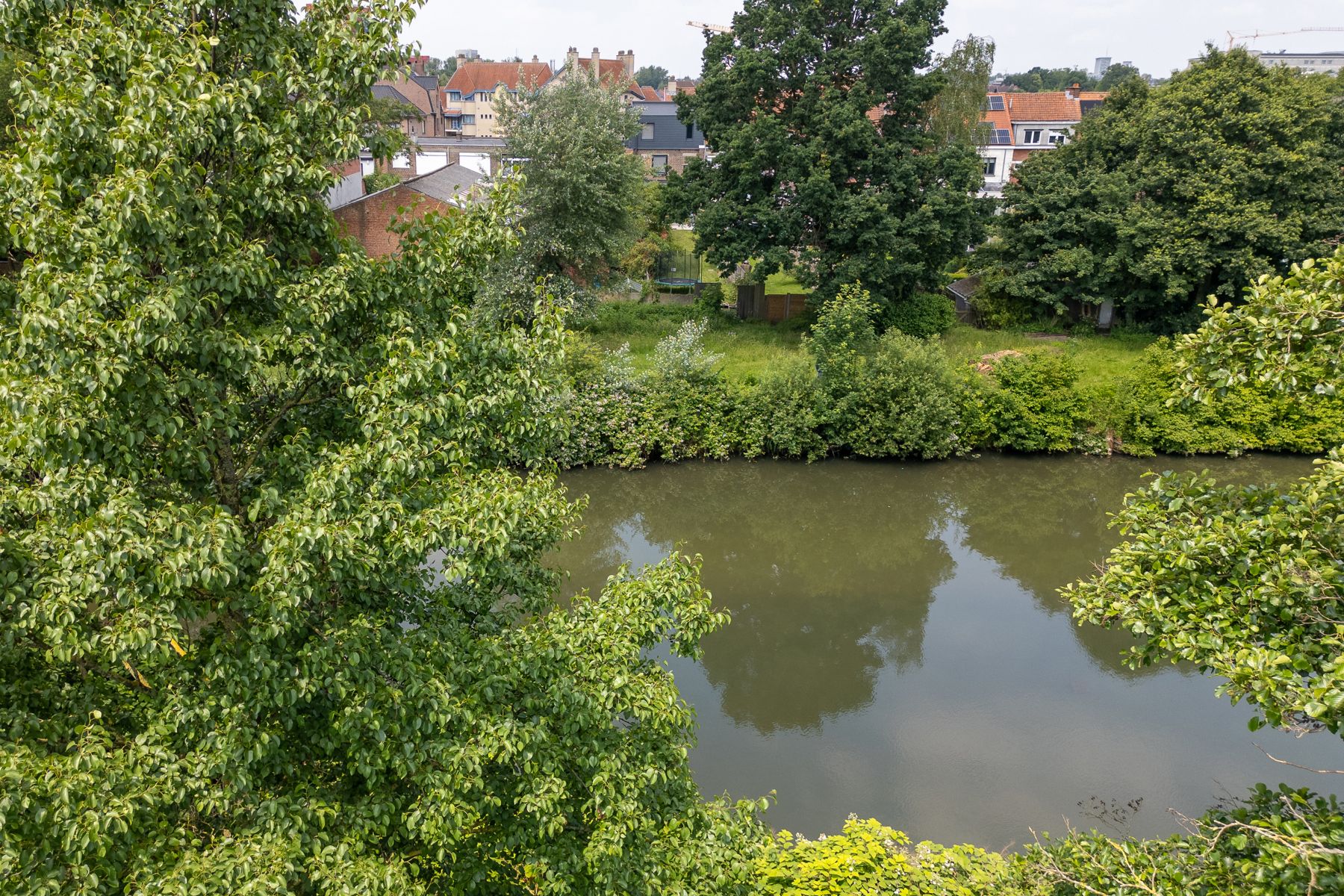 Gerenoveerde woning met grote tuin aan het Leebeek park foto 20