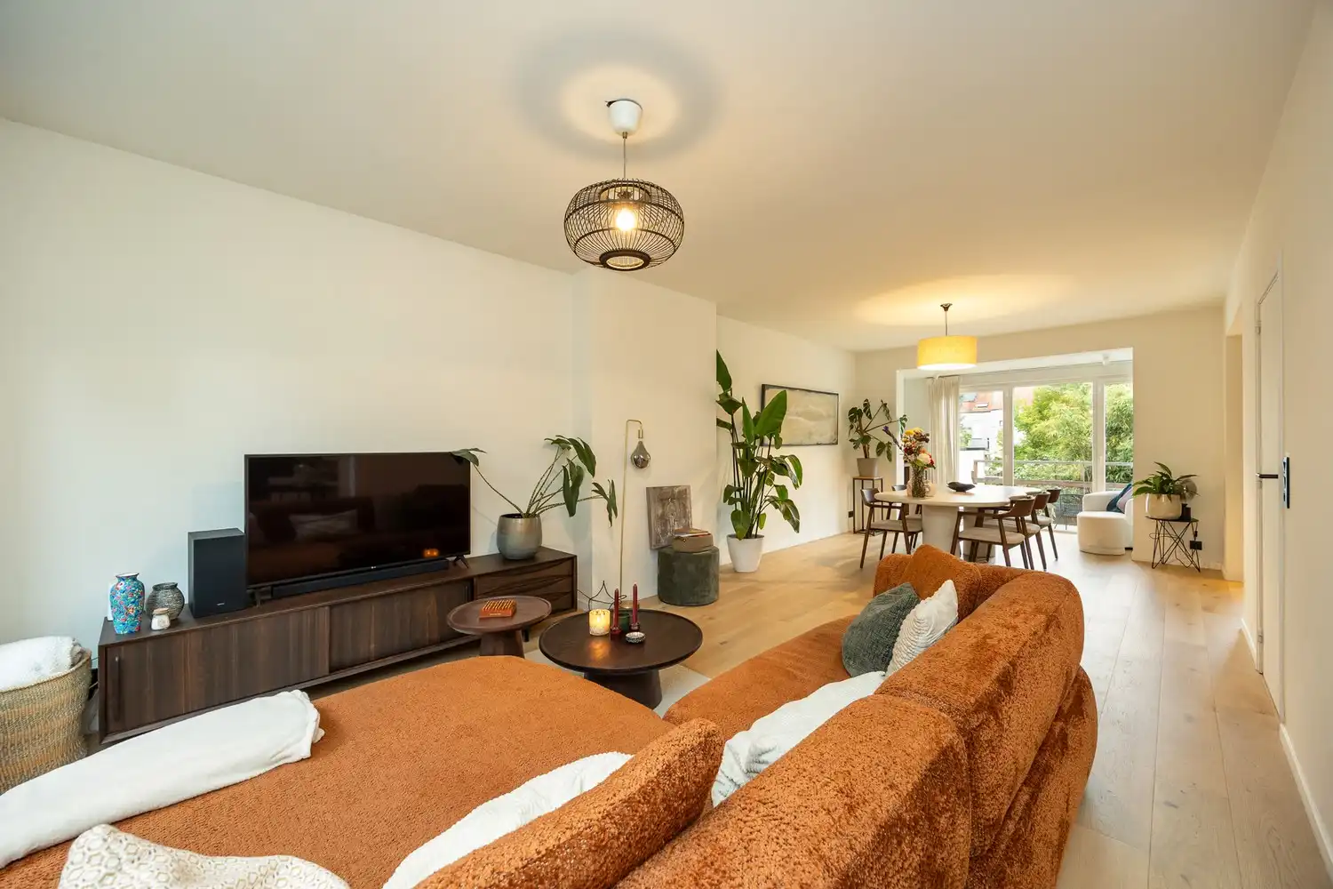 Stijlvolle bel-étage (170m²) met 3 à 4 slaapkamers, garage en tuin in Deurne-Zuid - EPC B! foto 15