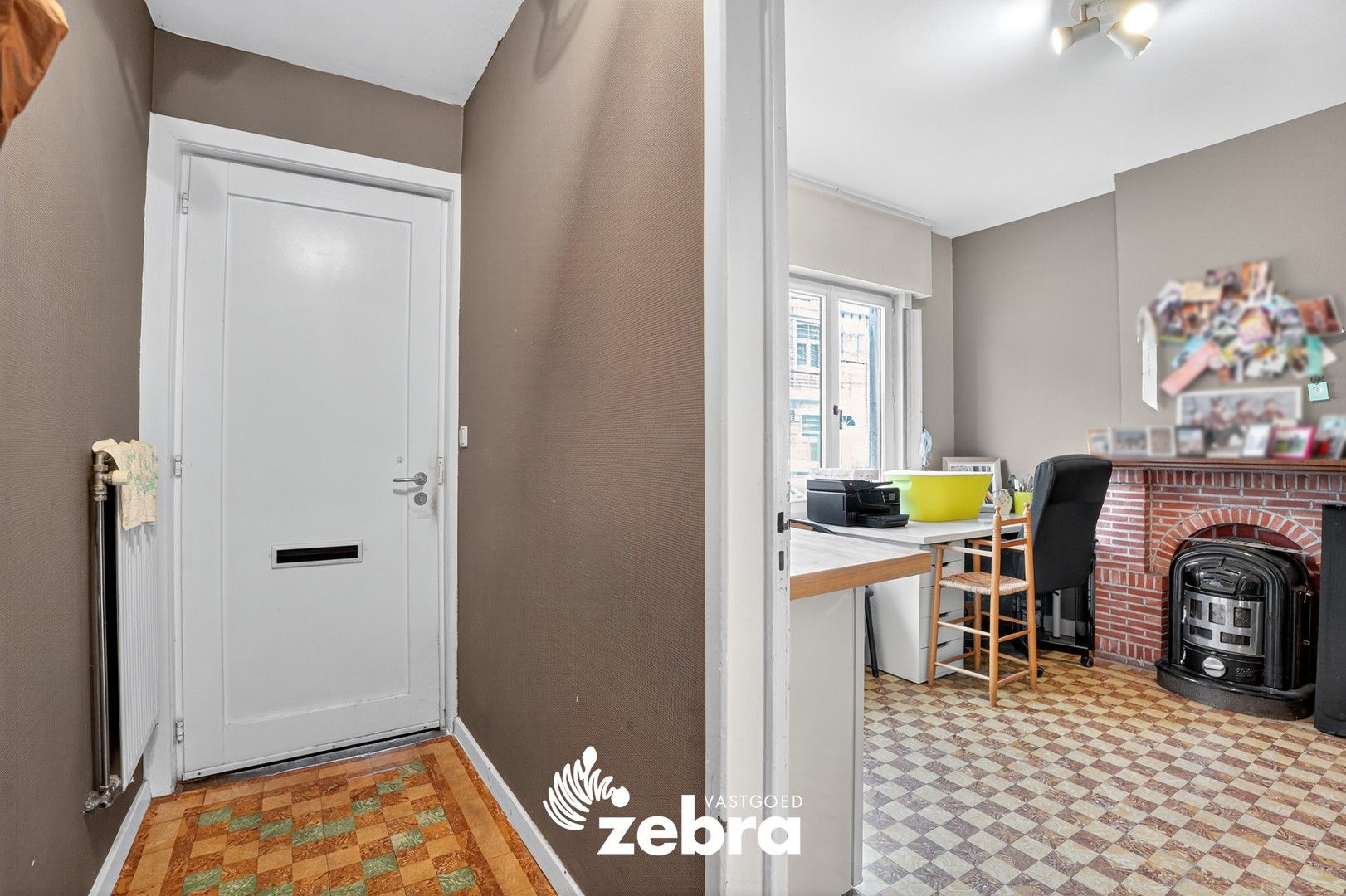 Instapklare woning met 4 slaapkamers en aanpalend stuk grond te Tielt! foto 4