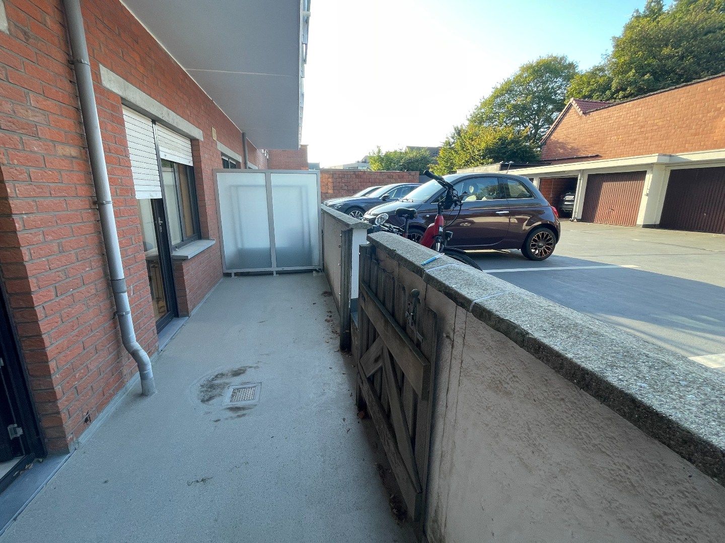 Kantoor/praktijkruimte te huur aan Coupure foto 10