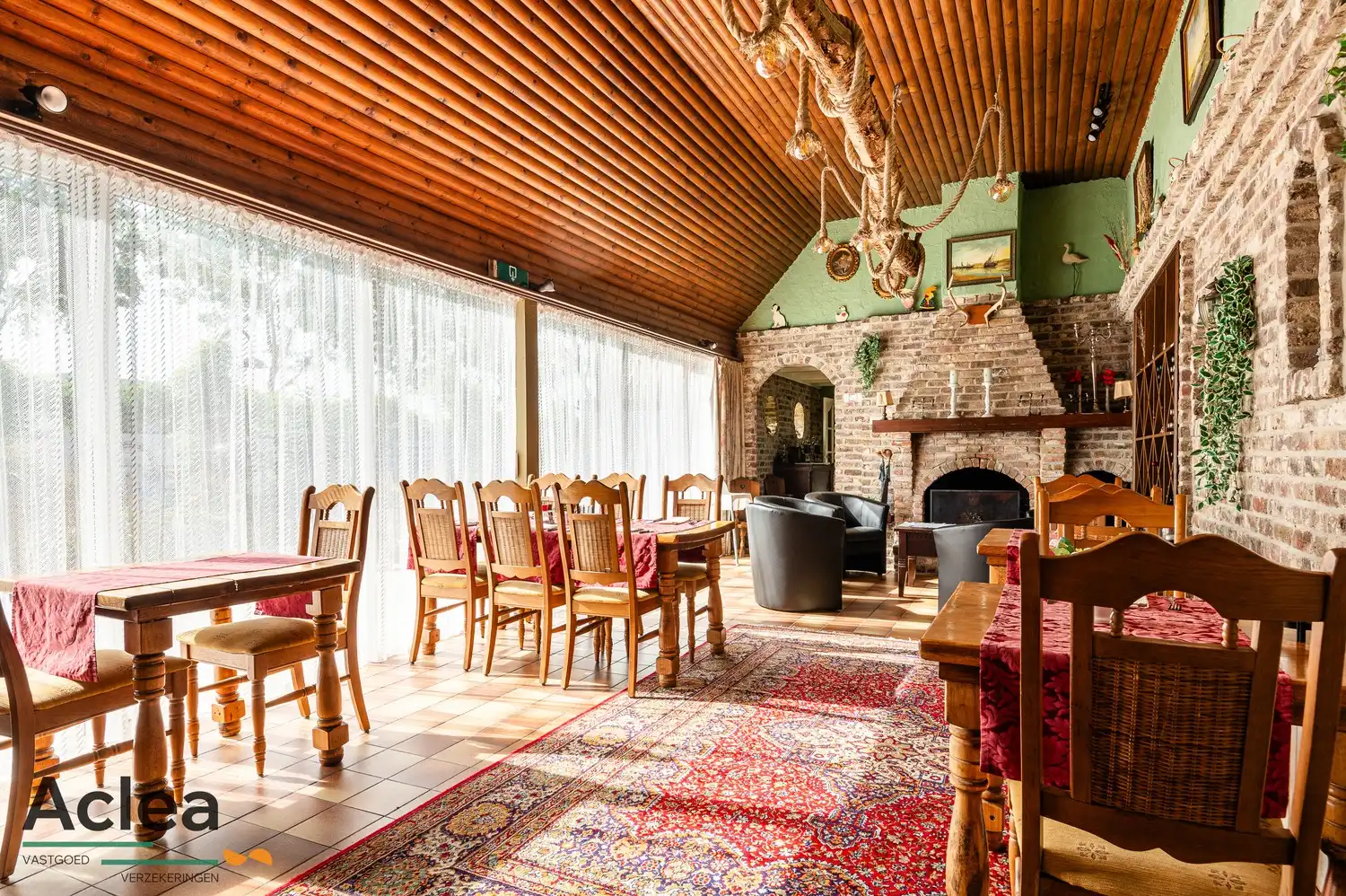 Gekend restaurant met feestzaal in Eede (NL) foto 9