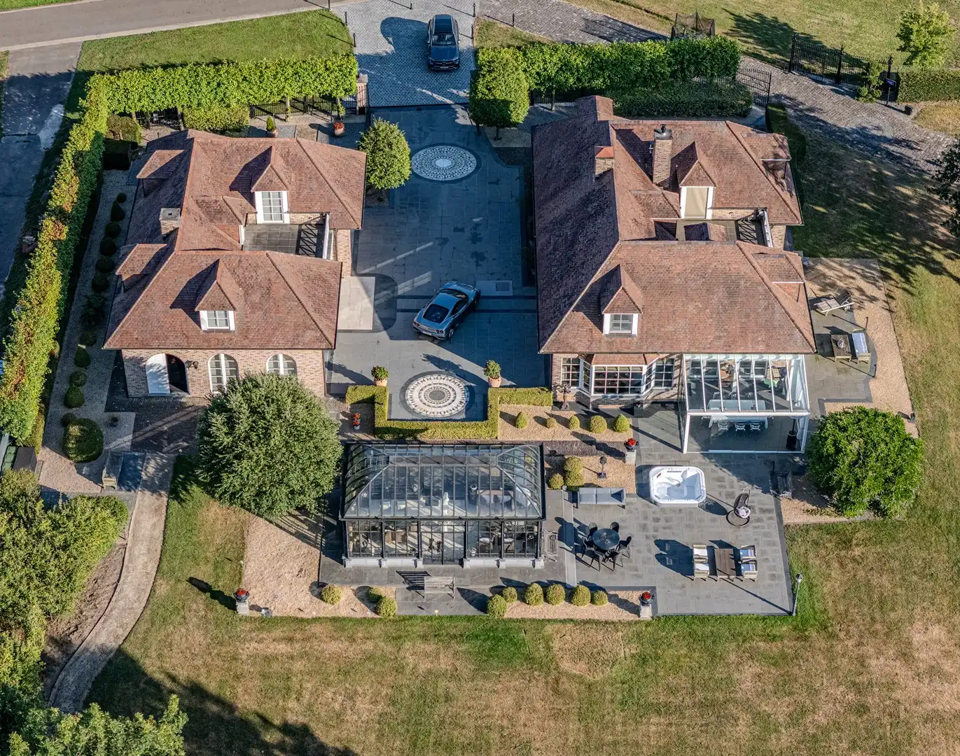 Exclusief landgoed op ± 2 hectare, grenzend aan natuurgebied De Wijers foto 38