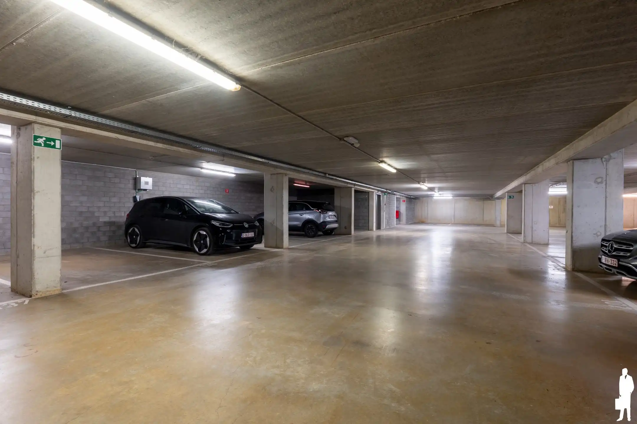 Instapklaar tweeslaapkamerappartement in hartje Turnhout foto 20