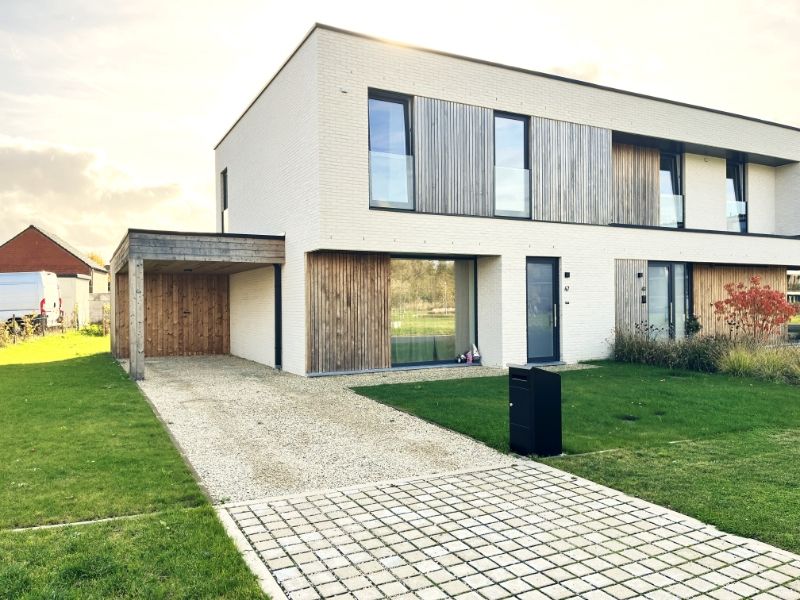 Huis te huur Vaartstraat 47 - 8770 Ingelmunster