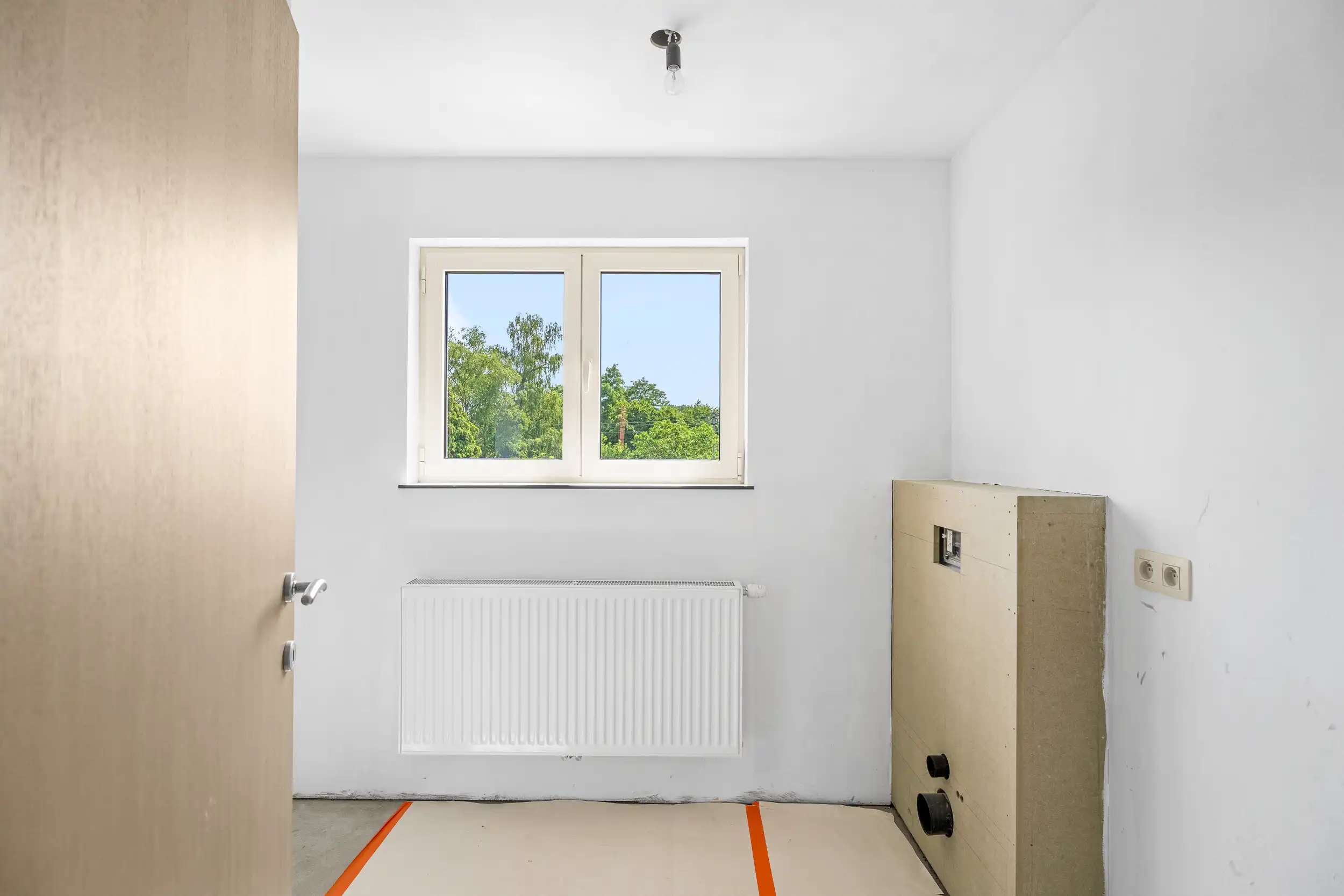Instapklare woning (EPC = B) + achterliggend perceel foto 23