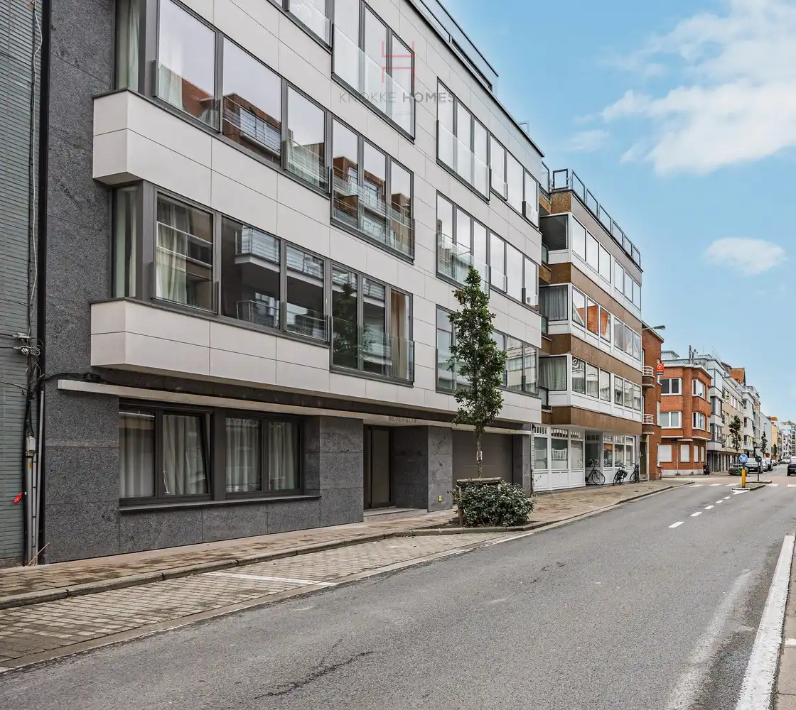 Appartement te koop Zoutelaan 78/101 - 8300 Knokke-Zoute