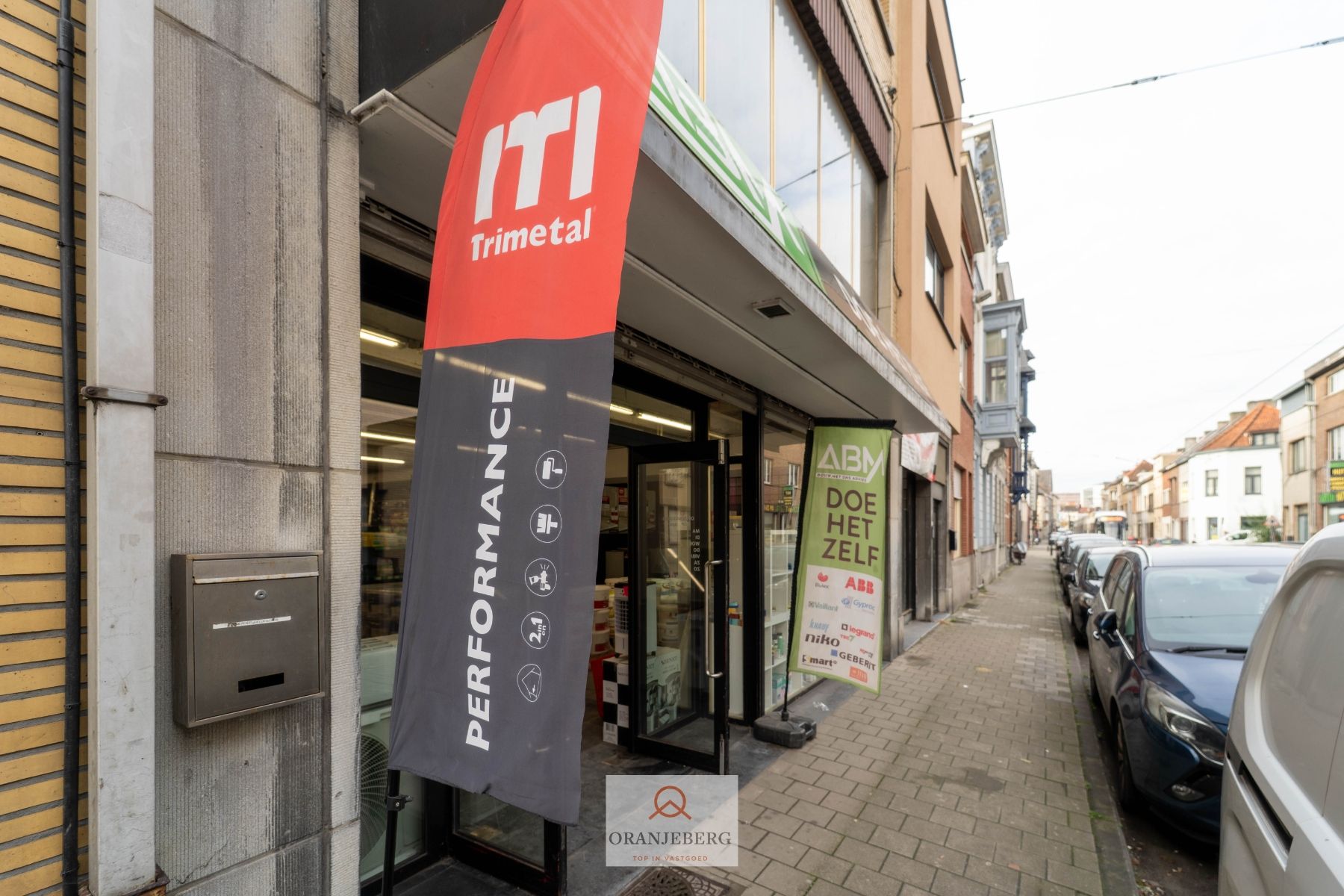 Uitzonderlijk ruim handelspand (609m²) te huur op TOPlocatie in Ledeberg foto 5