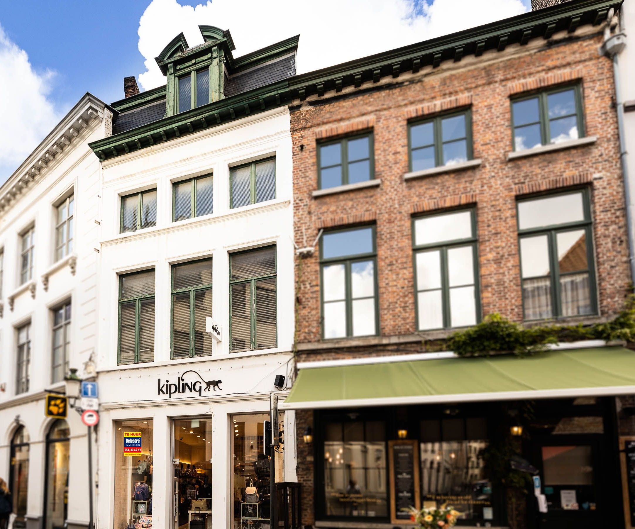 Commerciële ruimte te huur Sint-Amandsstraat 42 - 8000 Brugge