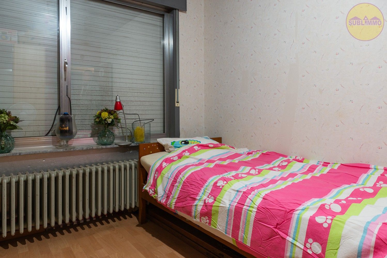 Ruime gelijkvloerse woning met 4 slaapkamers op een perceel van 554m². foto 9