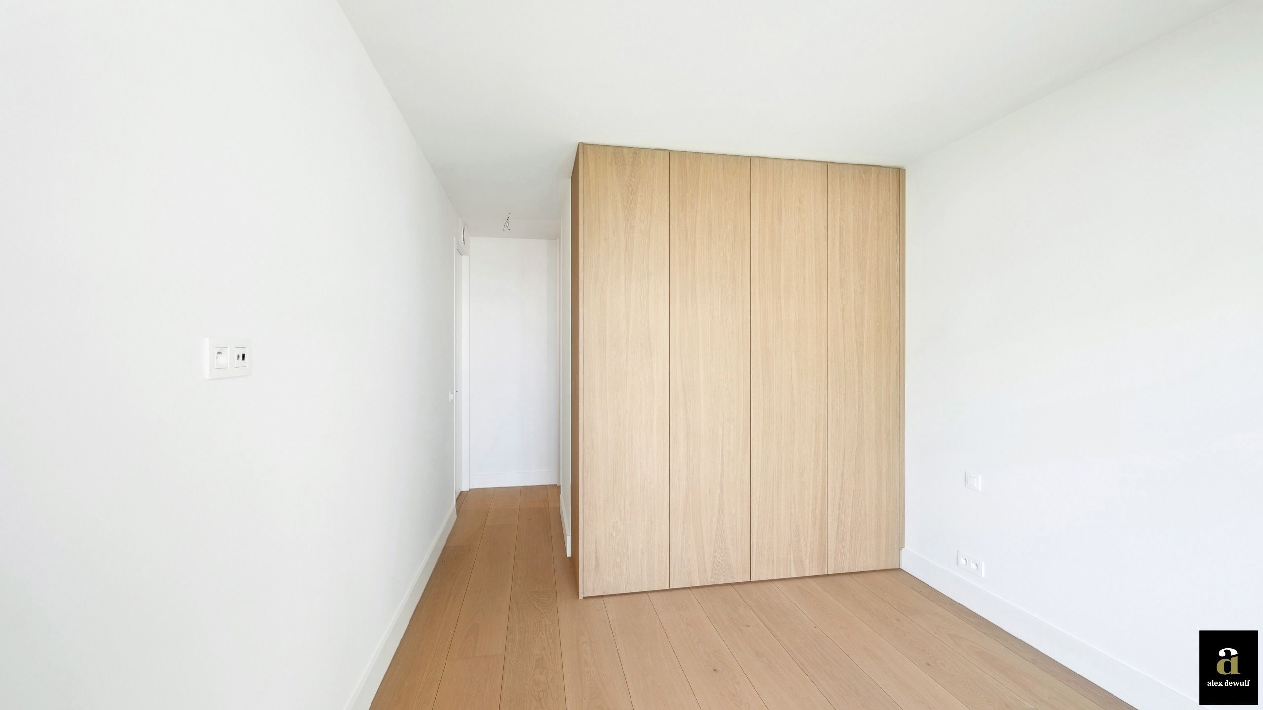 Stijlvol 2-slaapkamerappartement nieuwbouw met zonneterras en zeezicht – Ocean Drive [Kustlaan - Zoute]. foto 26