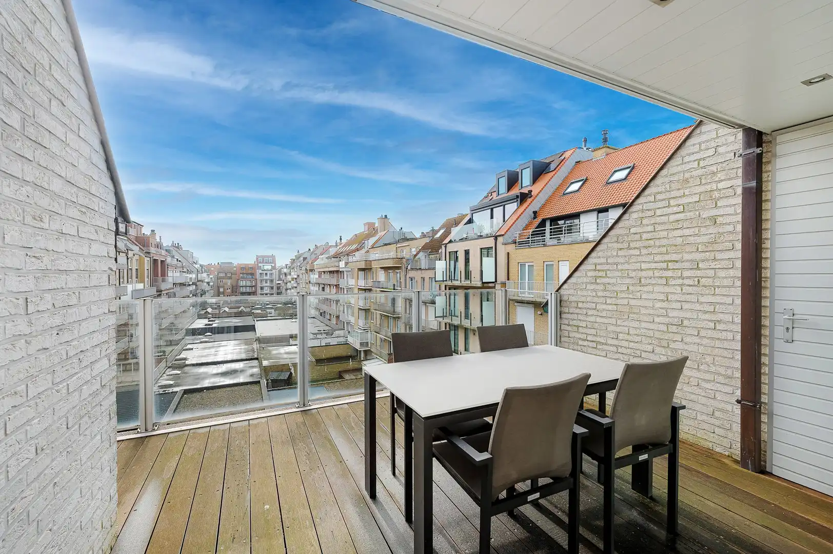 Prachtig duplexappartement van 163 m² met ruime zonneterrassen. foto 18