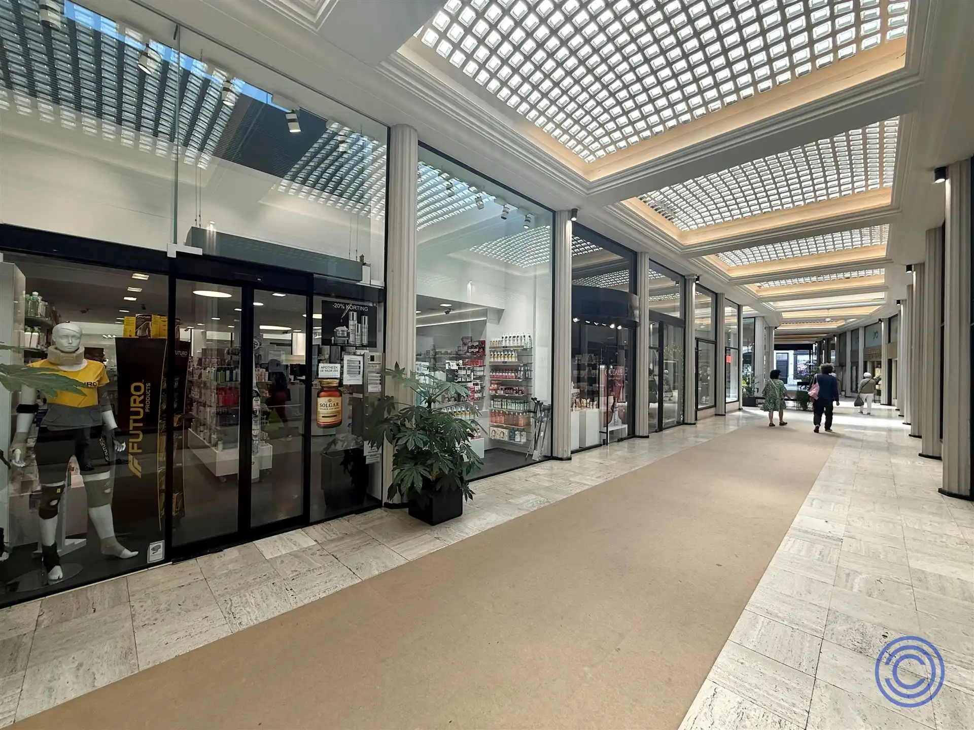 Instapklaar handelspand in Nieuwe Gaanderij! foto 8