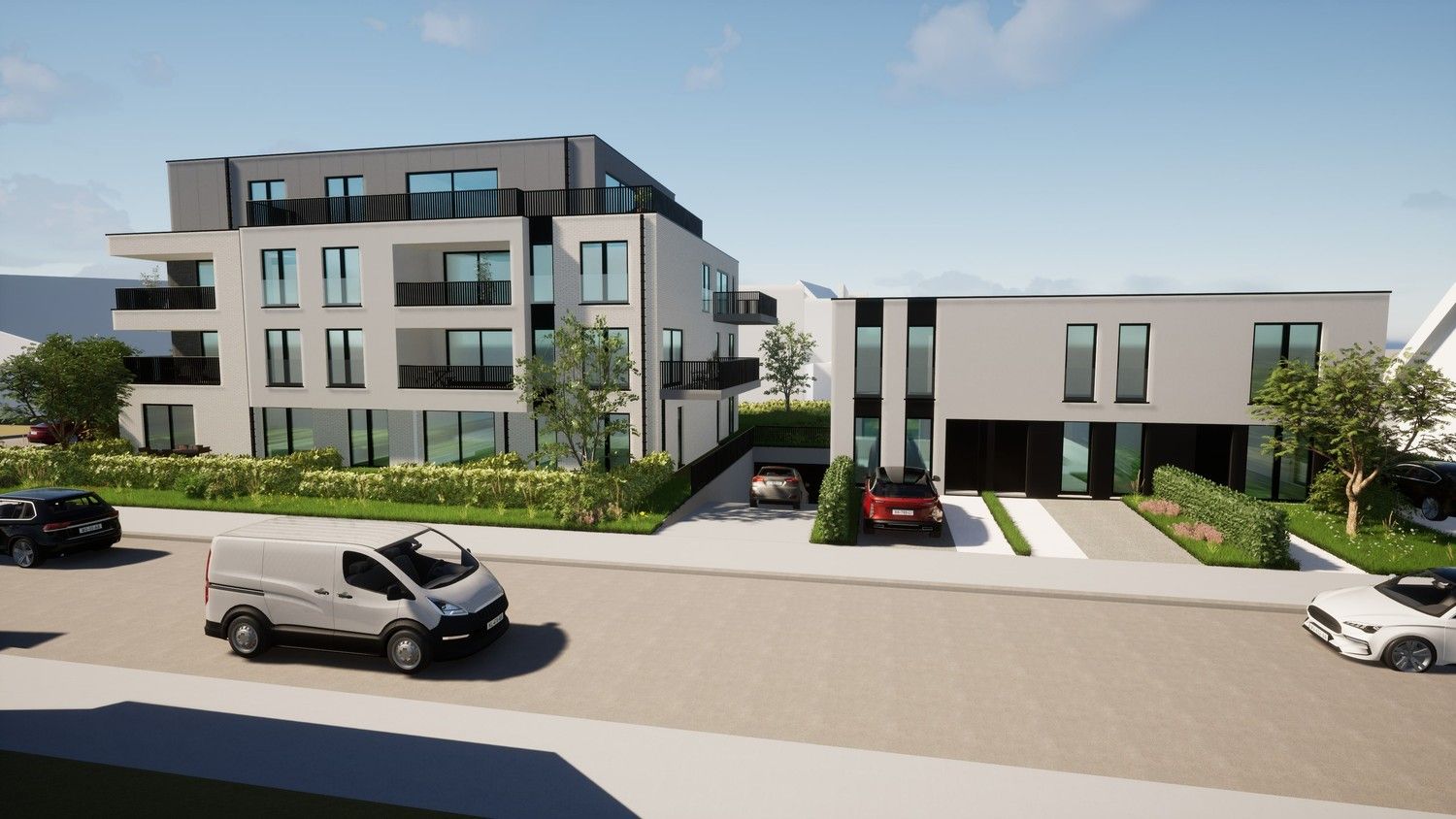 BEN nieuwbouw woning met 3 slpkrs foto 25