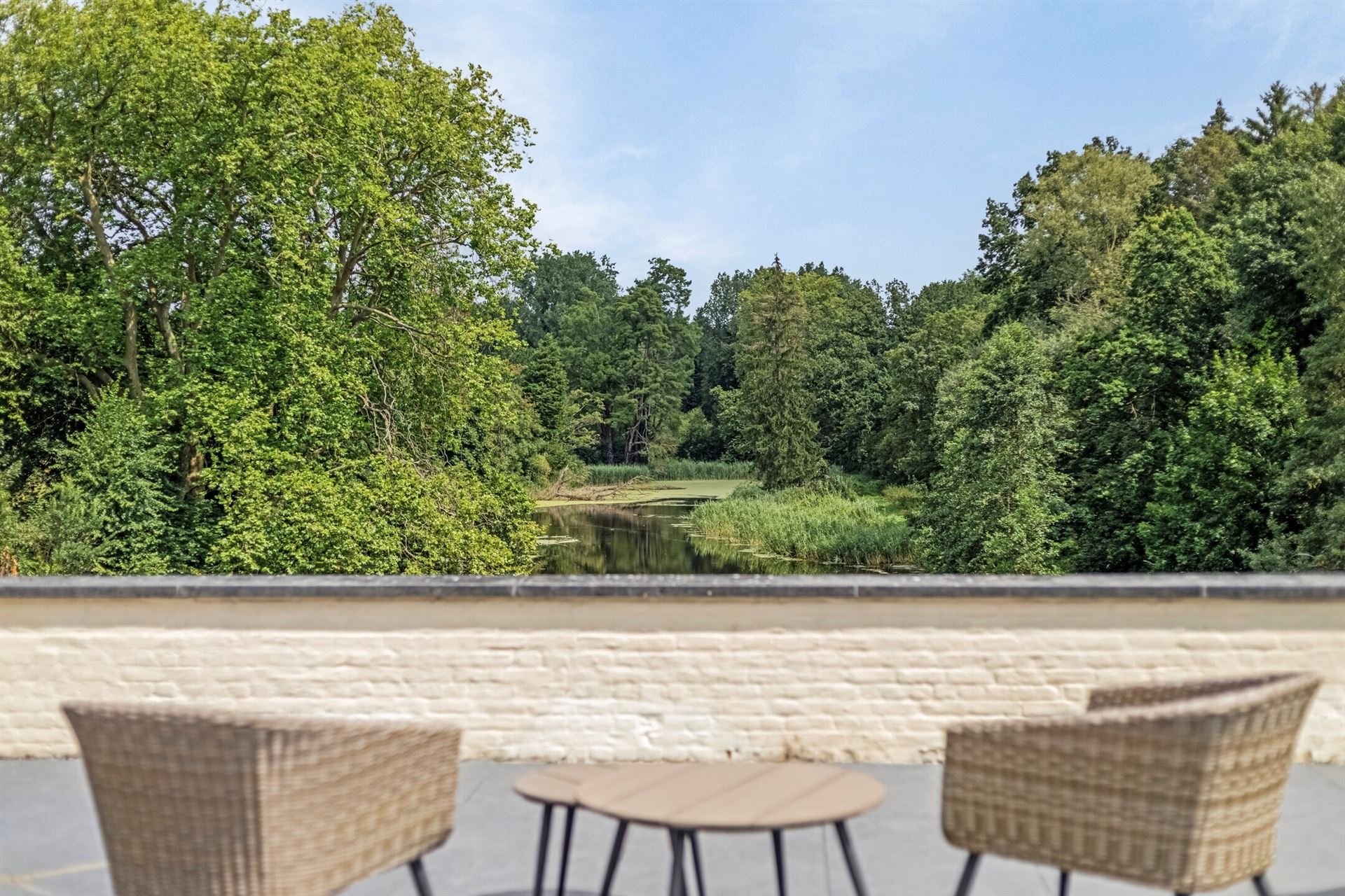 Prachtig gerenoveerde woning in het Kasteel van Neerijse foto 31