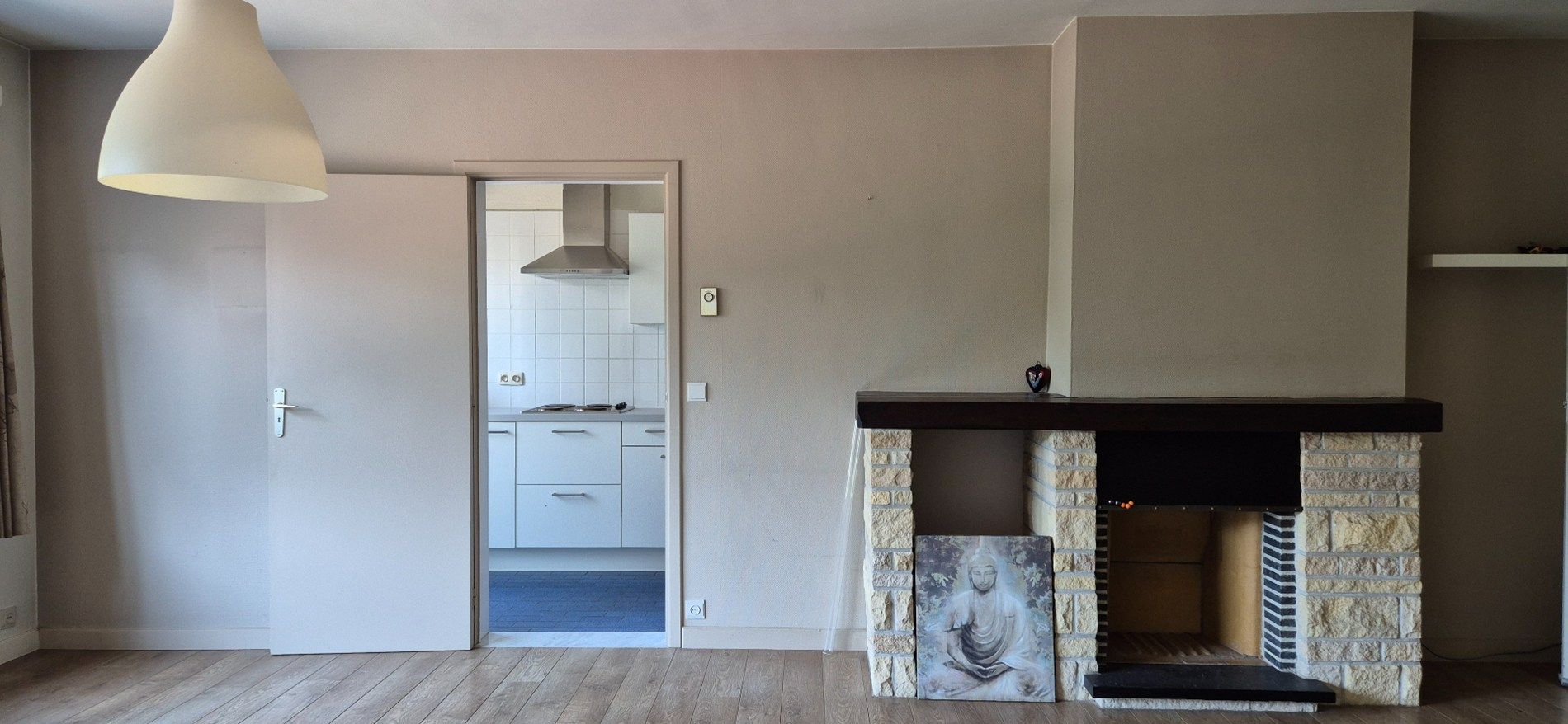 Comfortabel wonen op het 1ste verdiep tussen het groen nabij stad en station foto 6