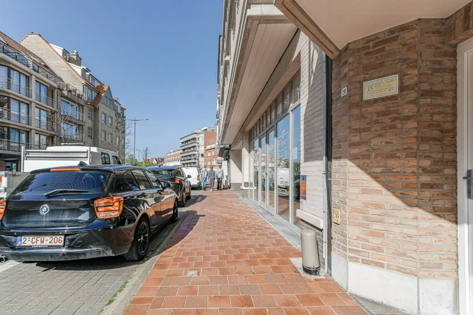 BAYAUXLAAN 30 – KNOKKE-HEIST | HANDELSPAND TE HUUR foto 14