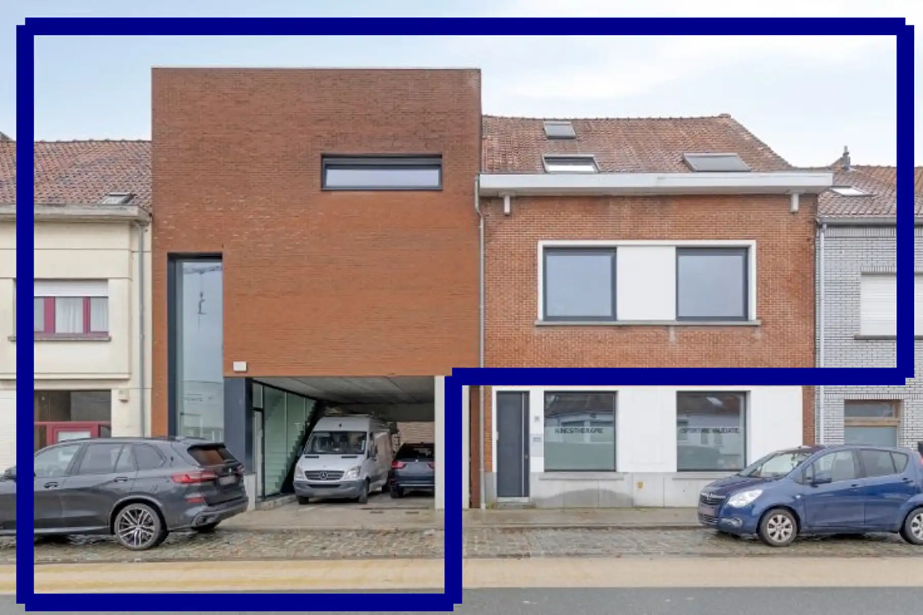 Toffe loftwoning met garage! foto 20