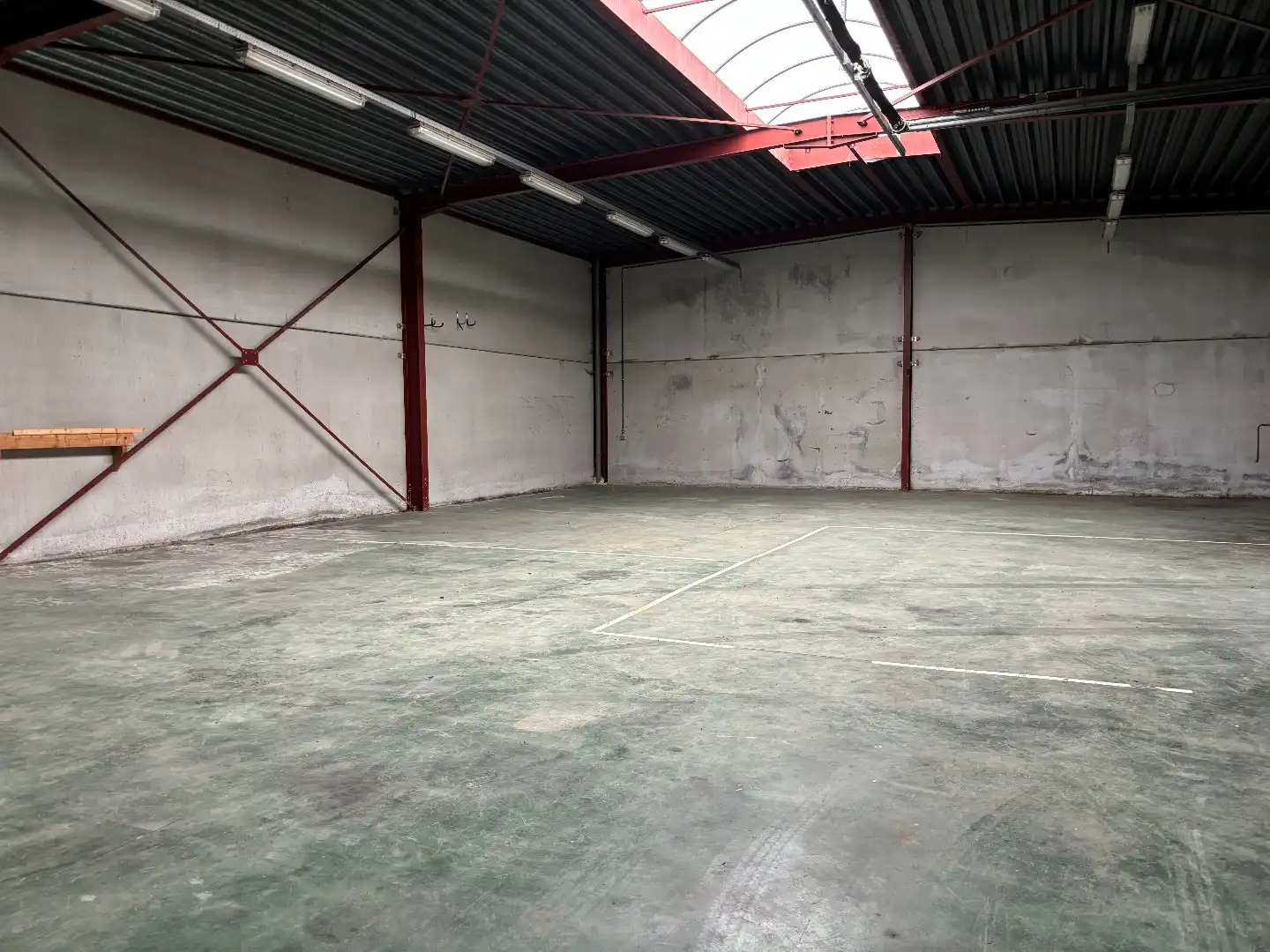 Opslagruimte te huur in Koekelare foto 5