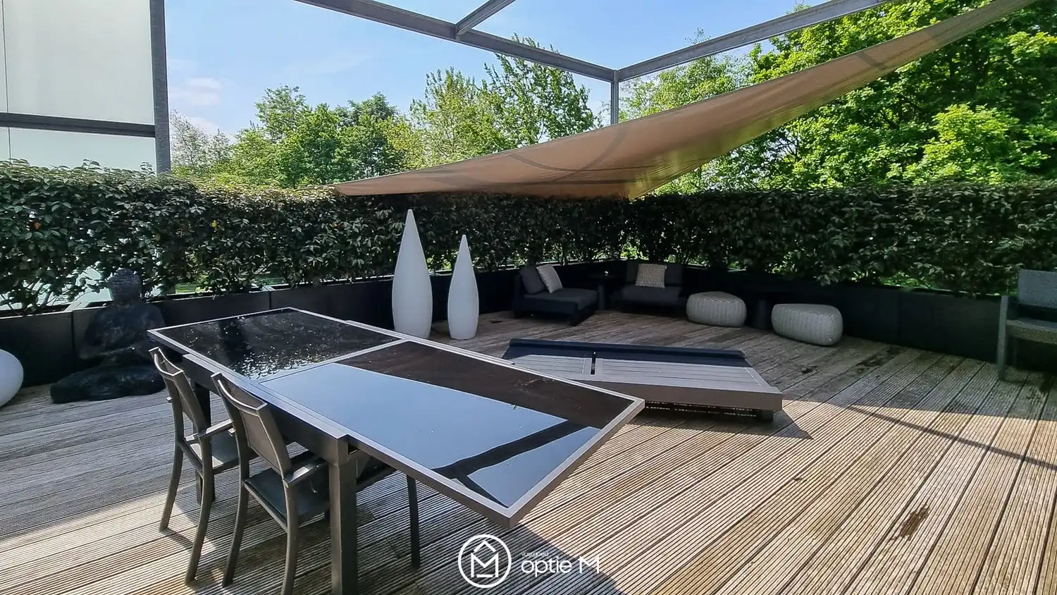 RUIME LUXE LOFT MET GROTE TERRASSEN foto 10