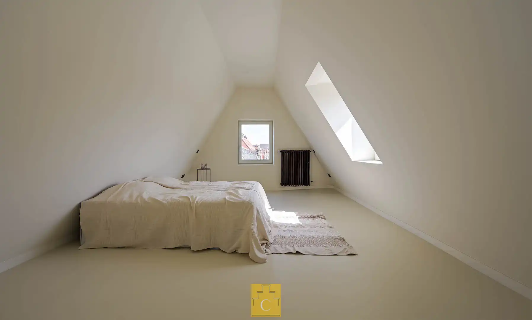 hippe eigentijds gerenoveerde hoekwoning met 2 garages en zonnige stadstuin in de gegeerde Sint-Annawijk foto 20