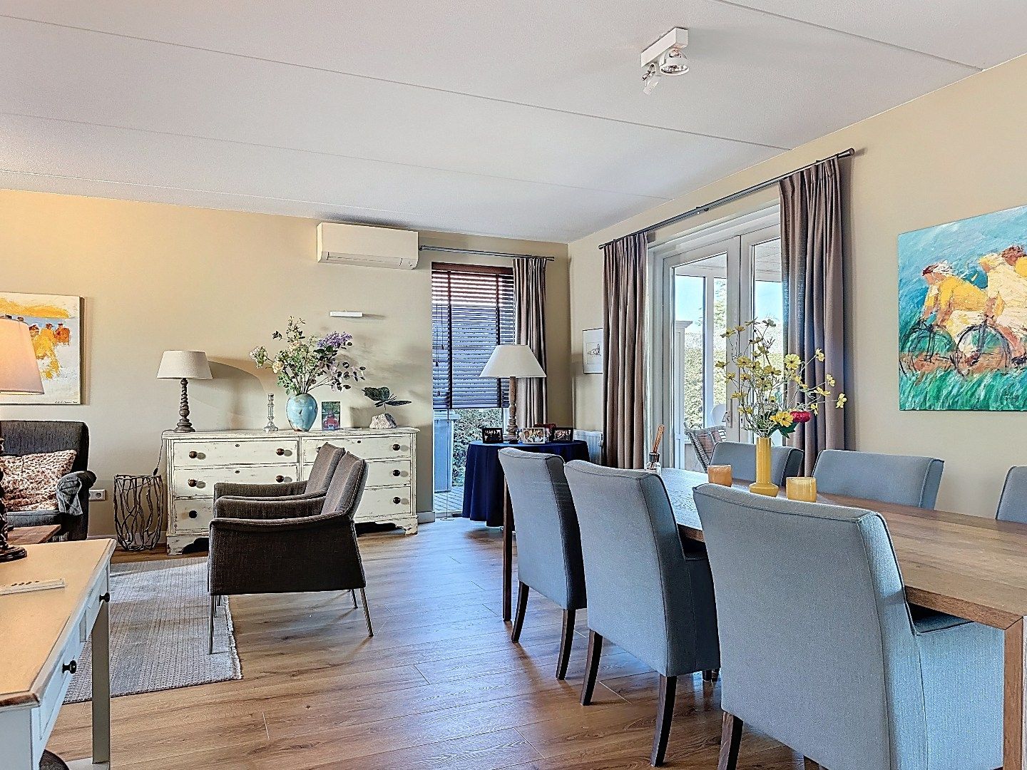 Charmante woning met verrassend veel ruimte en comfort. foto 10