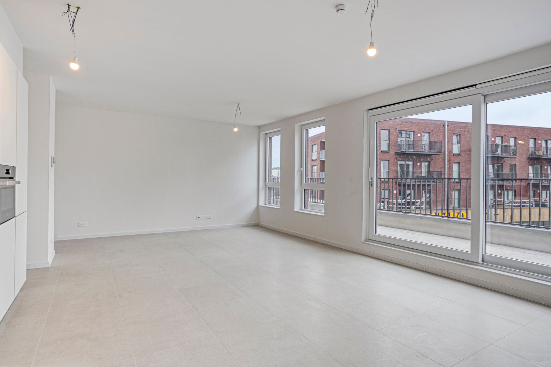 Ruim BEN-appartement met 3 slaapkamers nabij De Schorre! foto 5