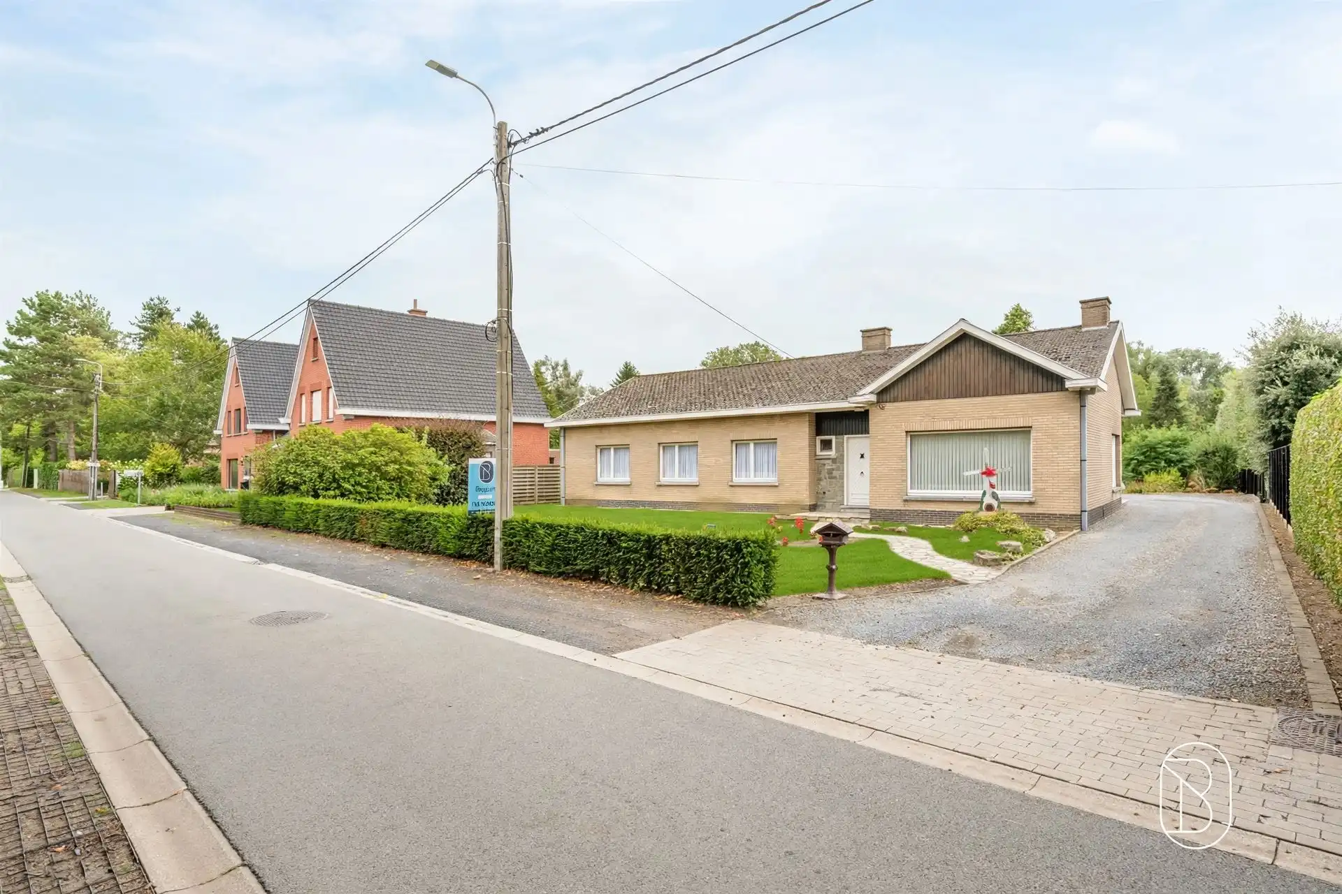 Bungalow te koop op rustige locatie te Wortegem foto 19