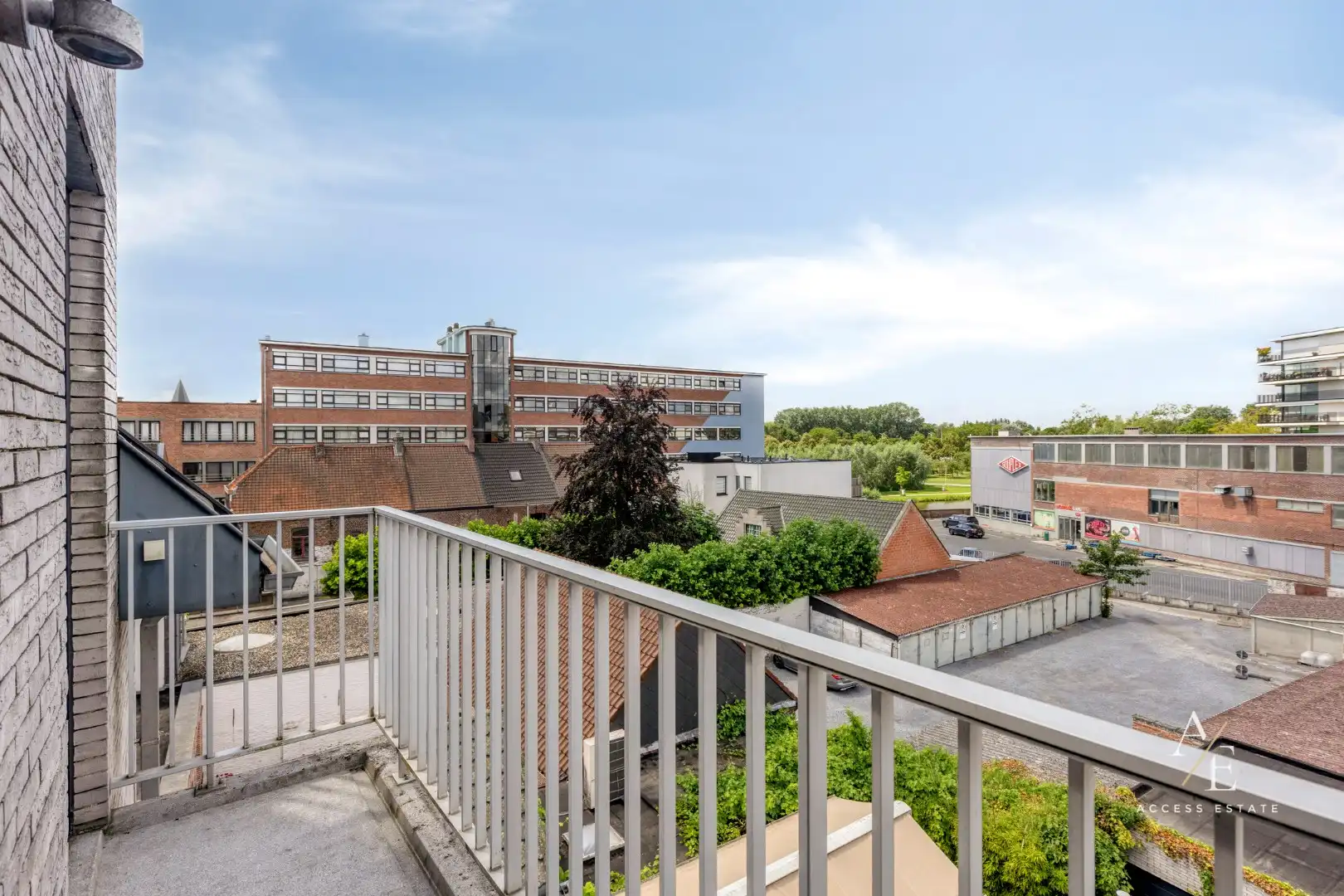 Ruim en energiezuinig appartement met 2 terrassen in hartje Deinze foto 15