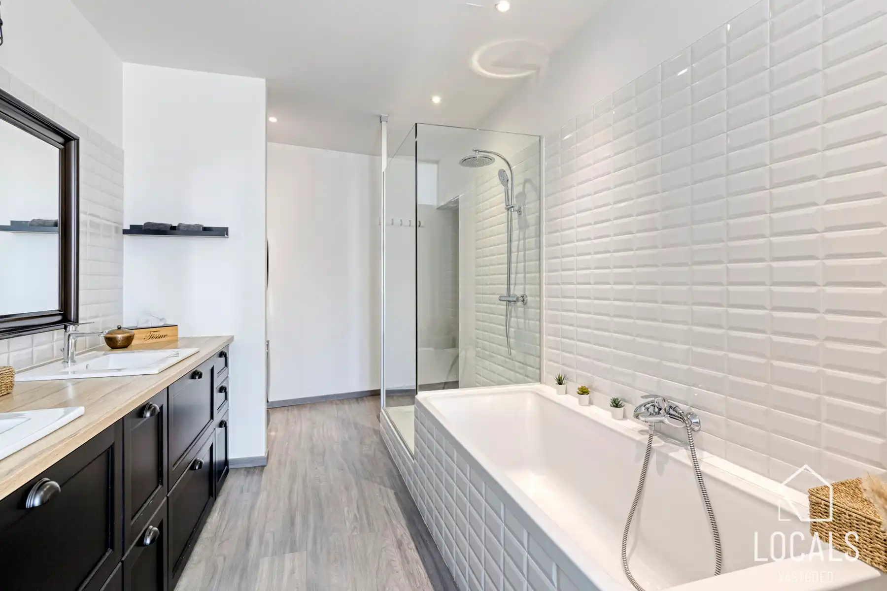 Leuk appartement in het landelijke Zarlardinge foto 12