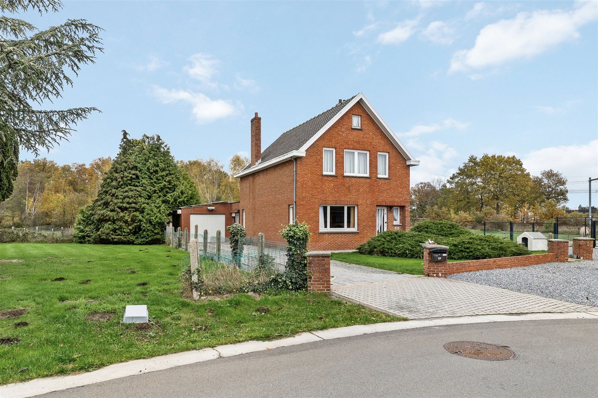 RUIME TE RENOVEREN WONING OP PERCEEL VAN 12 ARE MET ZICHT OP TERRIL foto 27