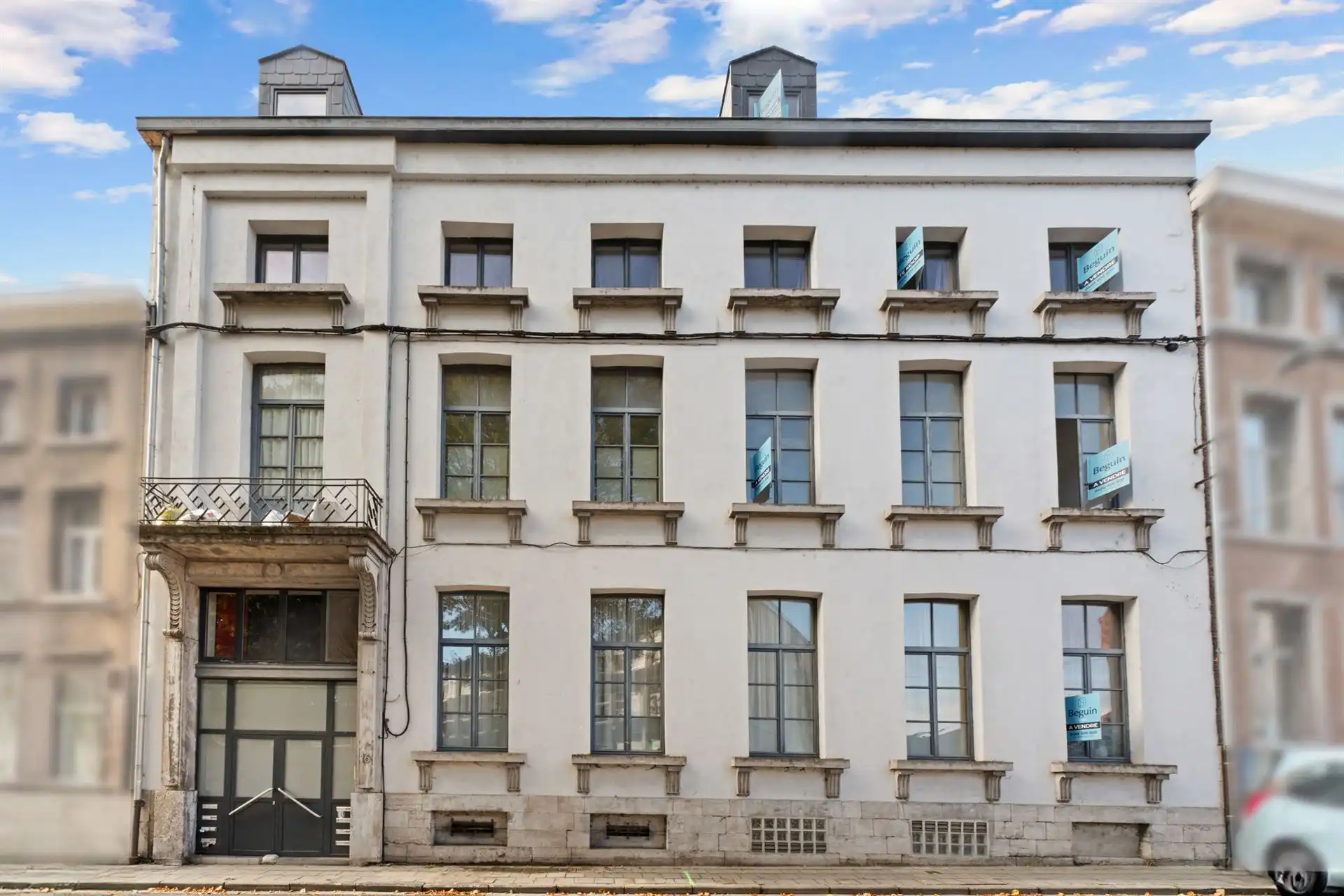 Appartement te koop Rue des Récollets 16/7 - 7800 Ath