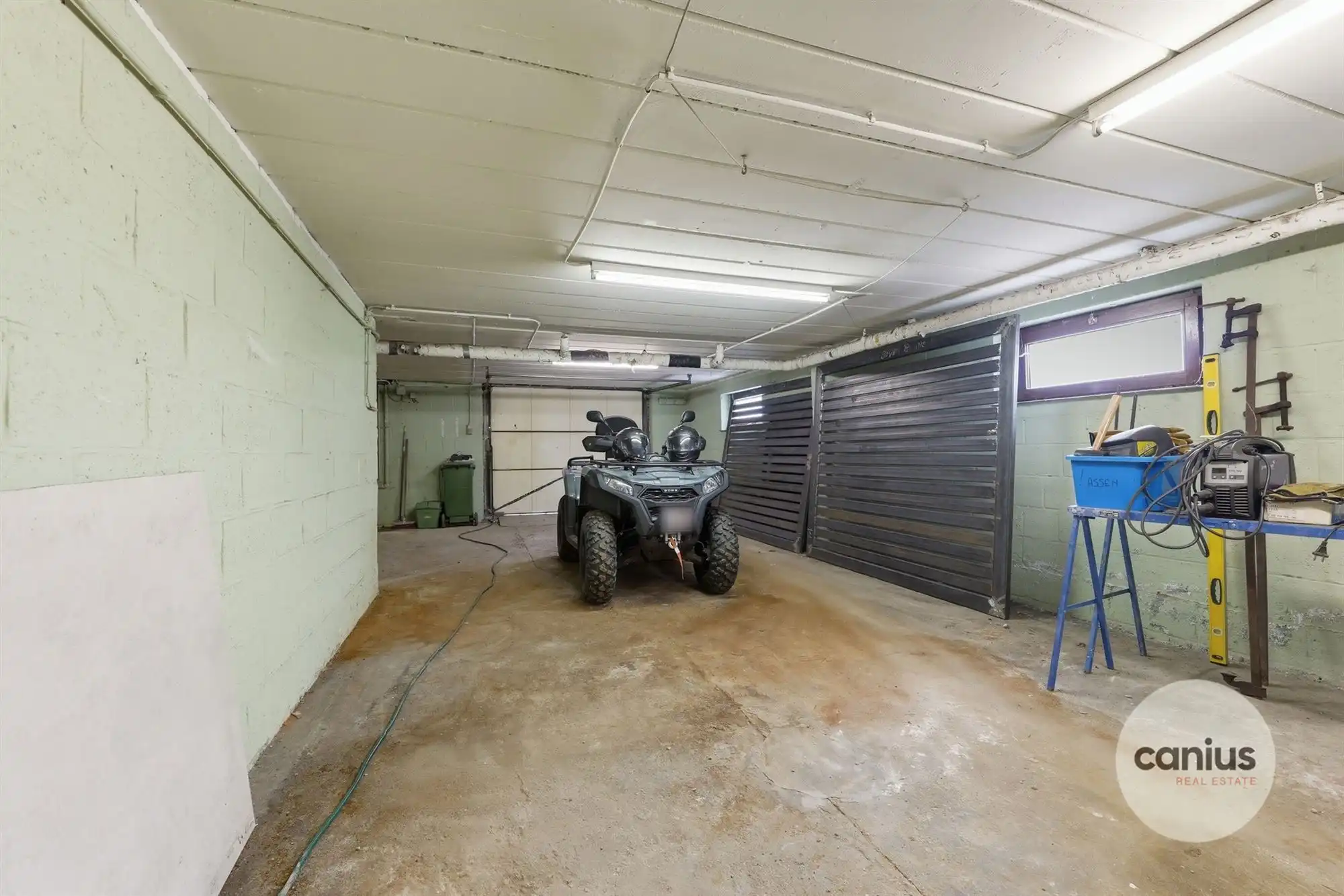 VRIJSTAANDE WONING MET 4 SLAAPKAMERS EN ZUIDELIJK GERICHTE TUIN IN GELINDEN foto 26