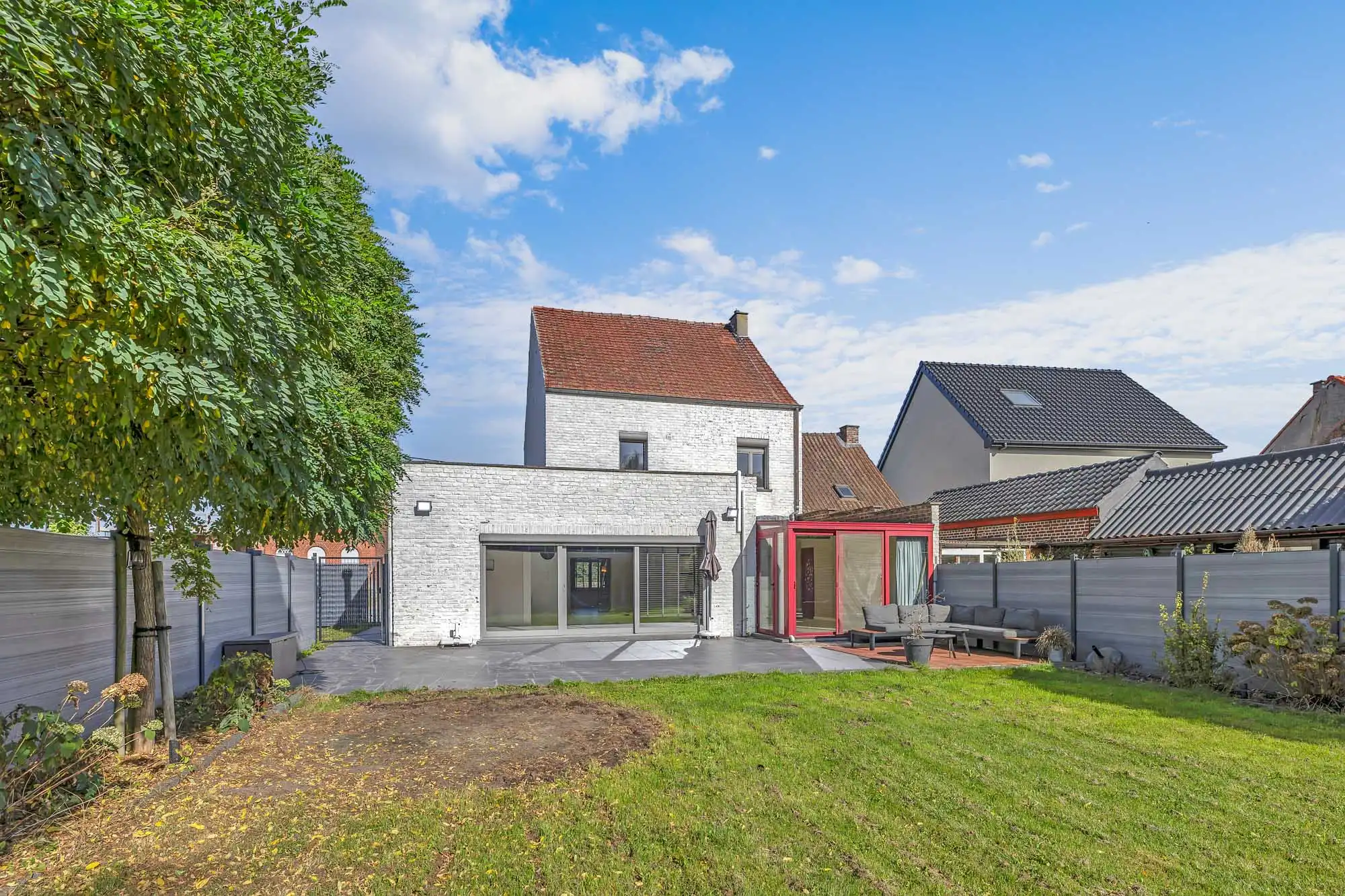 Ruime woning 4 slpks op 8a49ca te Roosdaal foto 22