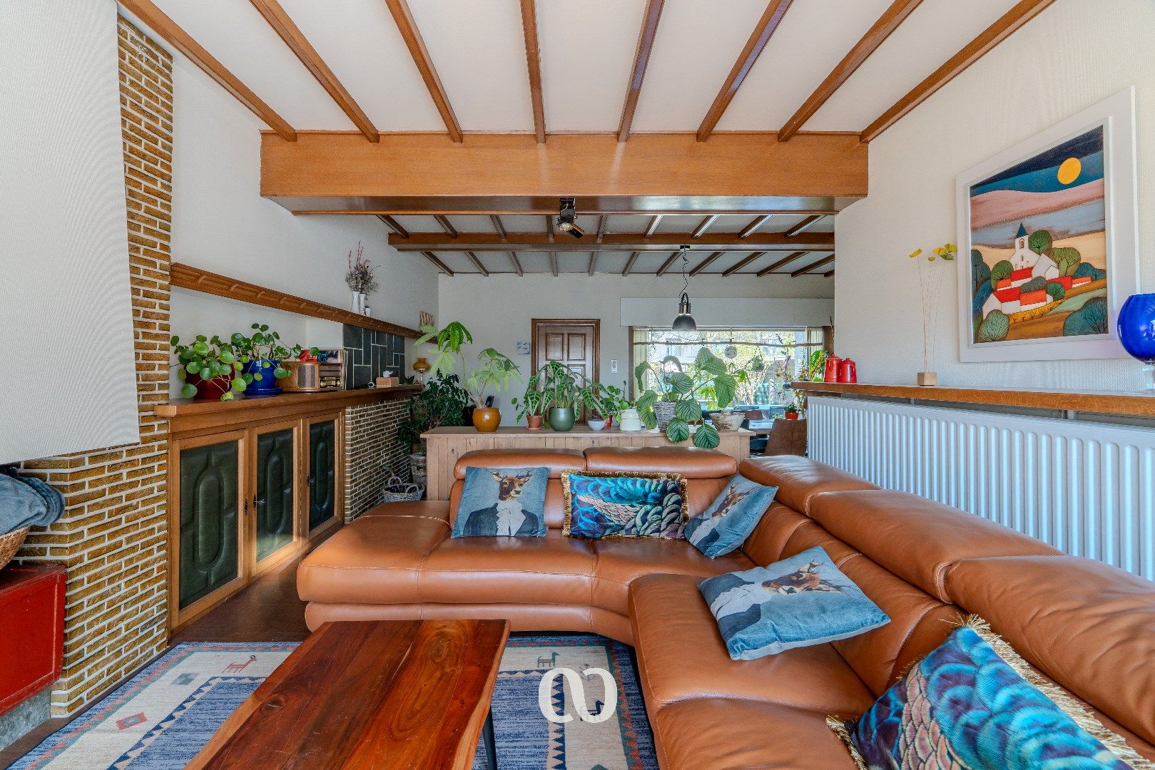 Zeer ruime woning in het centrum van Oudenaarde foto 8