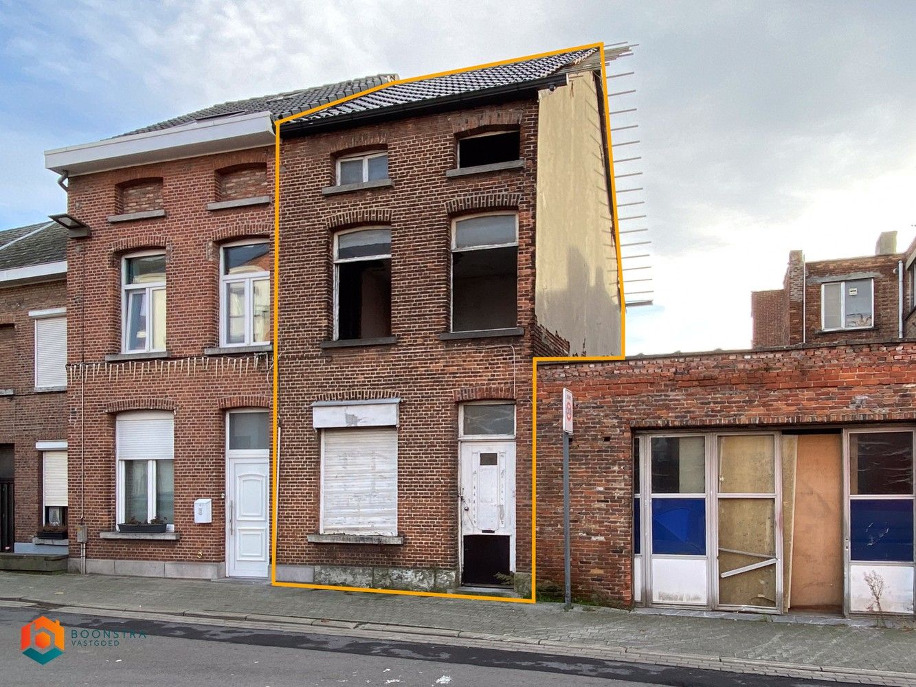 Huis te koop Smisstraat 4 - 2800 Mechelen