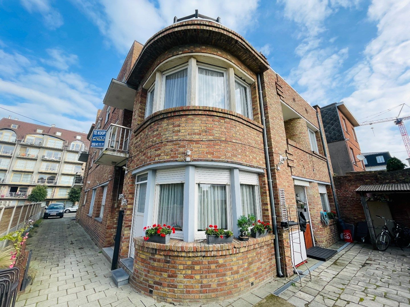 Appartement te koop Nieuwpoortlaan 108 -/0103 - 8660 De Panne