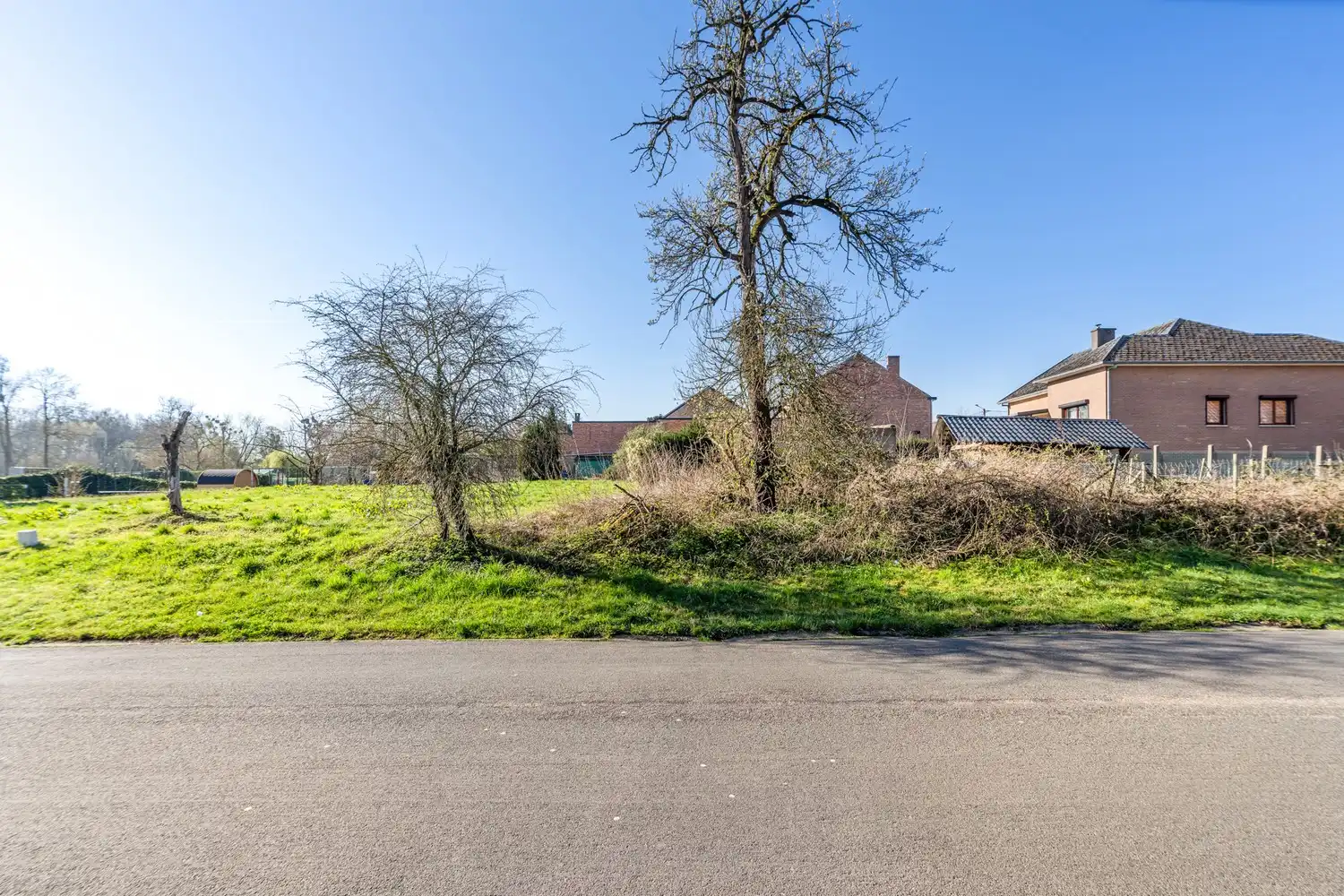 Halfopen bebouwing met zuidgerichte tuin foto 5