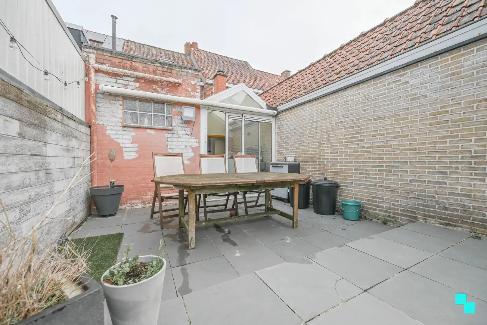 Charmante ééngezinswoning met 2 slaapkamers, ingerichte zolder en gezellig west terras foto 22