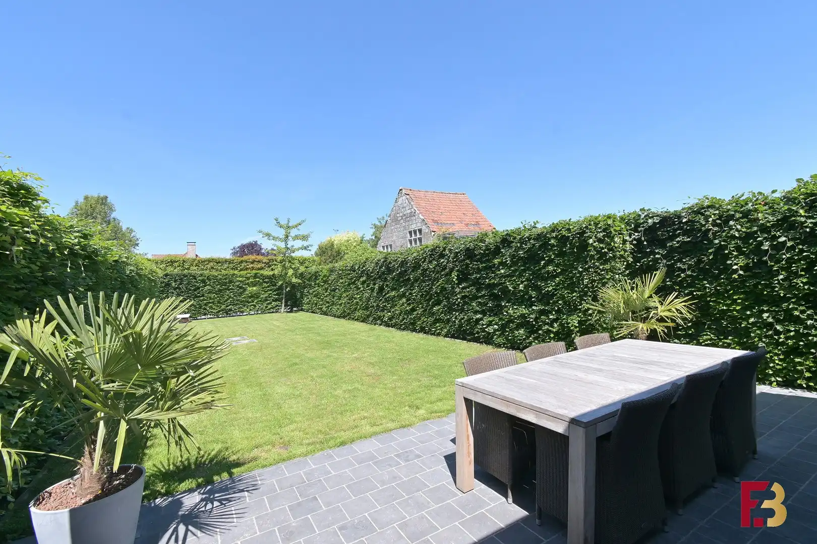 Charmante gezinswoning op een boogscheut van Gent foto 9