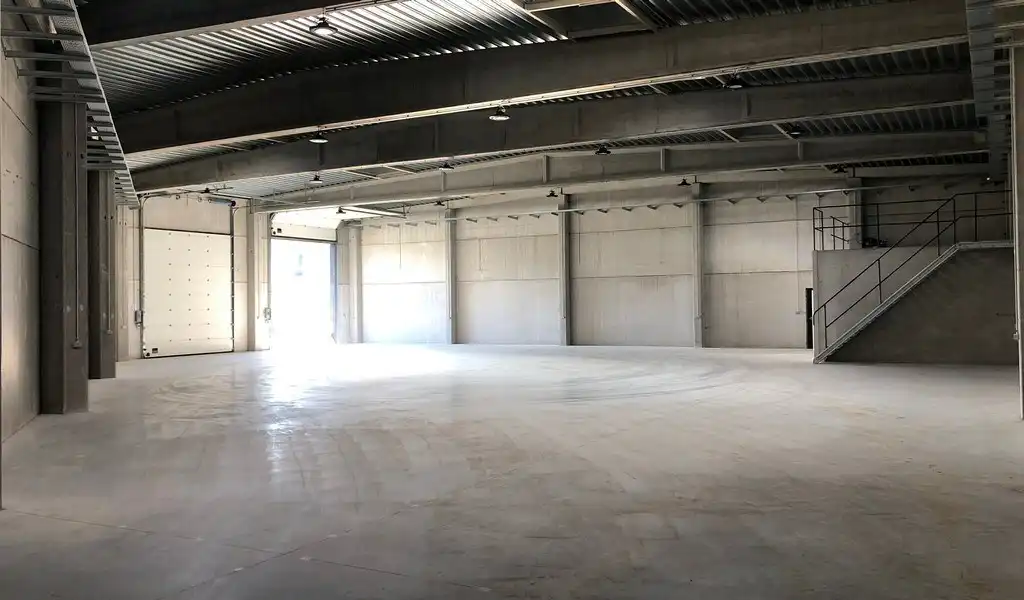 Recent magazijn in KMO-zone in Haaltert foto 8