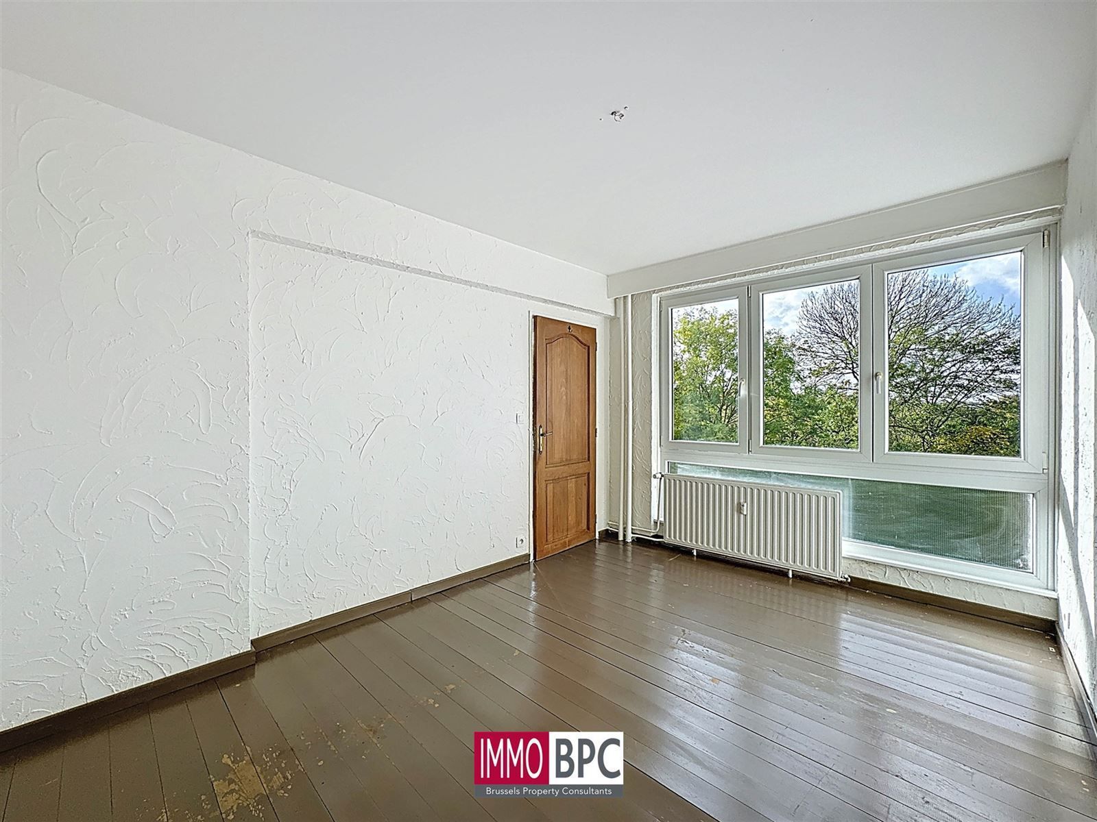 Licht appartement met 2 slaapkamers en terras foto 10